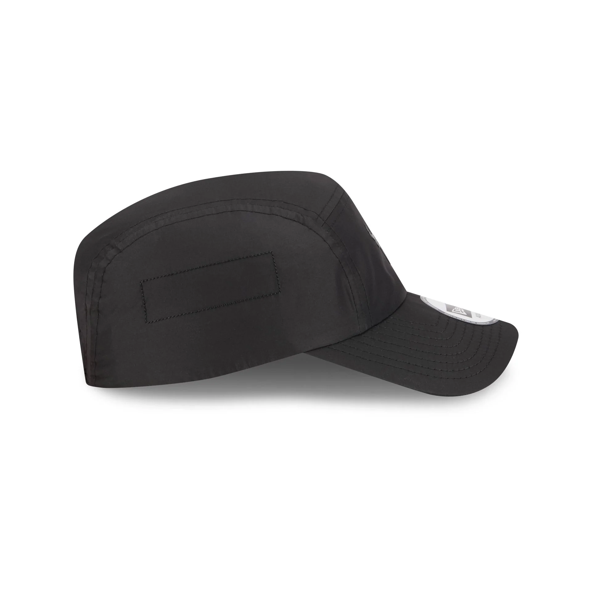 Alpha Industries x Chicago Bulls Black Runner Adjustable Hat - Image 5
