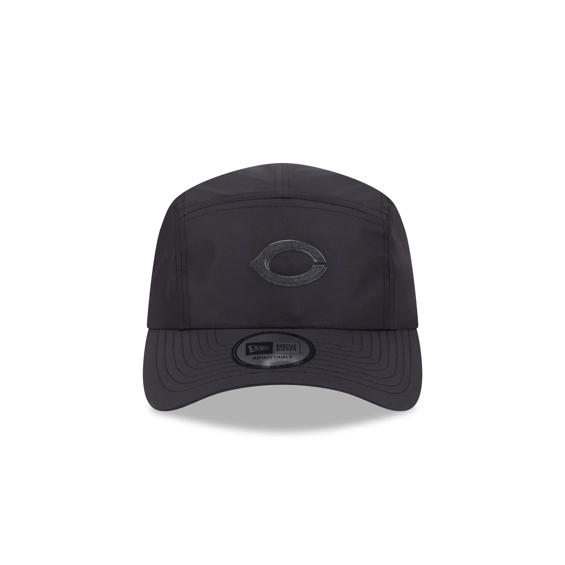Alpha Industries x Cincinnati Reds Black Runner Adjustable Hat - Image 2