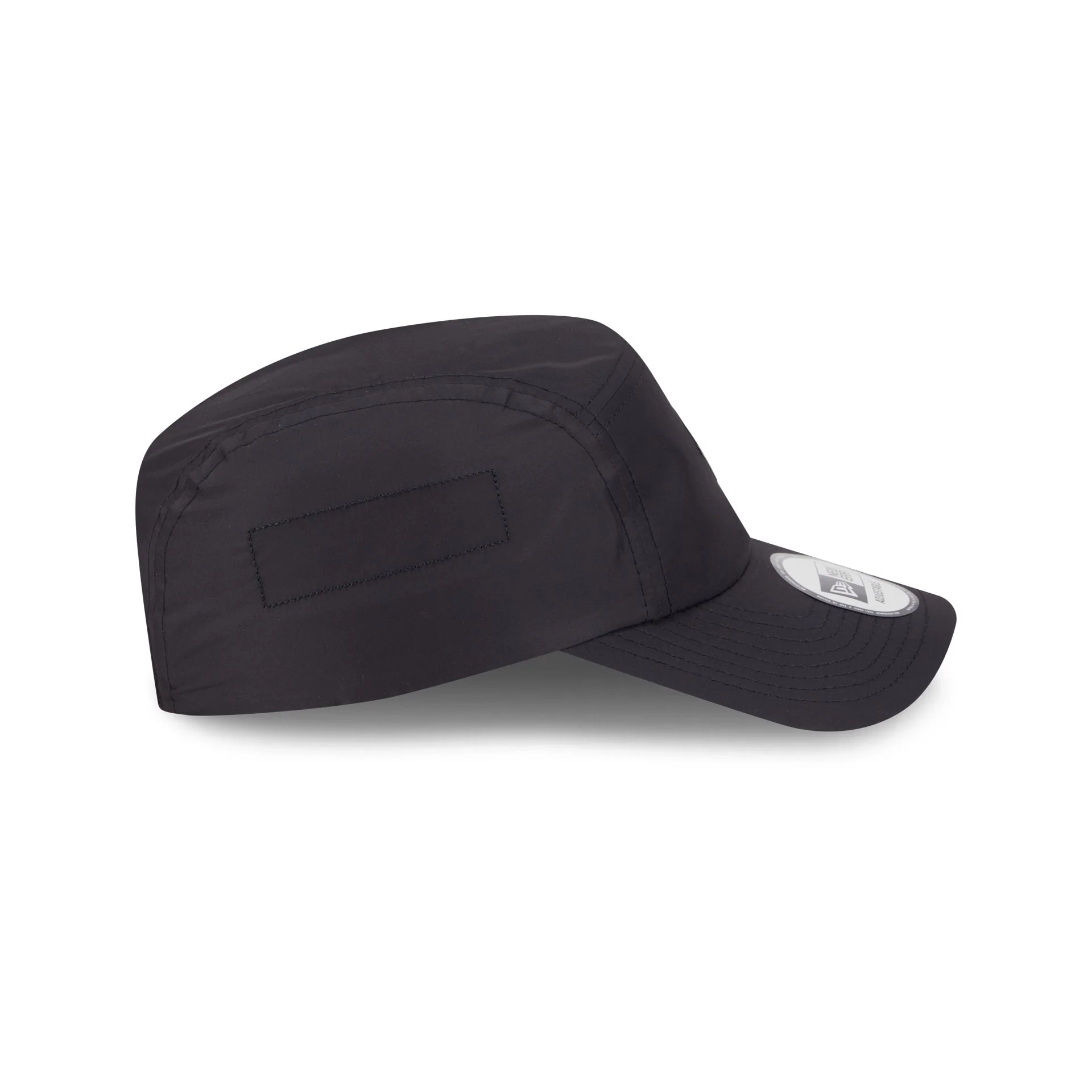 Alpha Industries x Cincinnati Reds Black Runner Adjustable Hat - Image 5