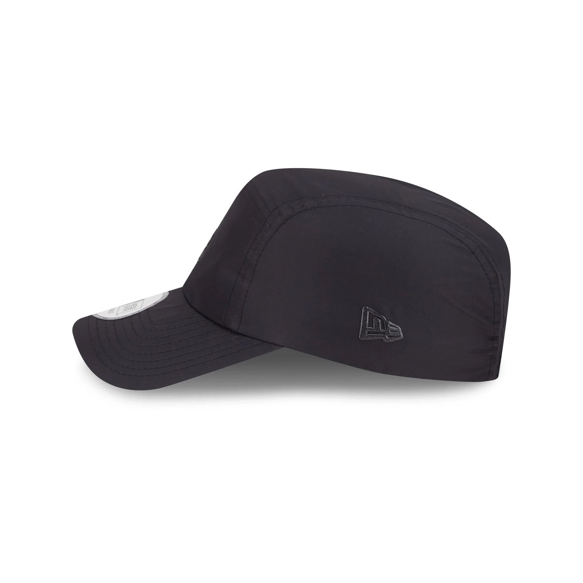 Alpha Industries x Colorado Rockies Black Runner Adjustable Hat - Image 4