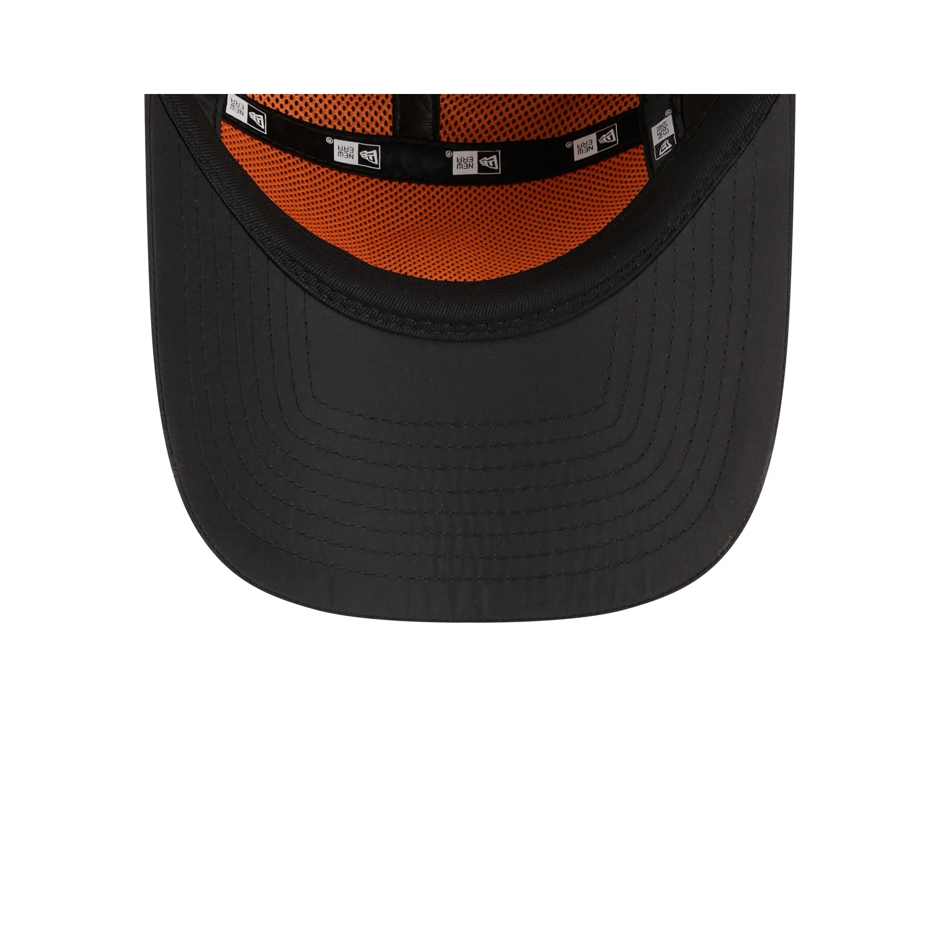 Alpha Industries x Detroit Tigers Black Runner Adjustable Hat - Image 7