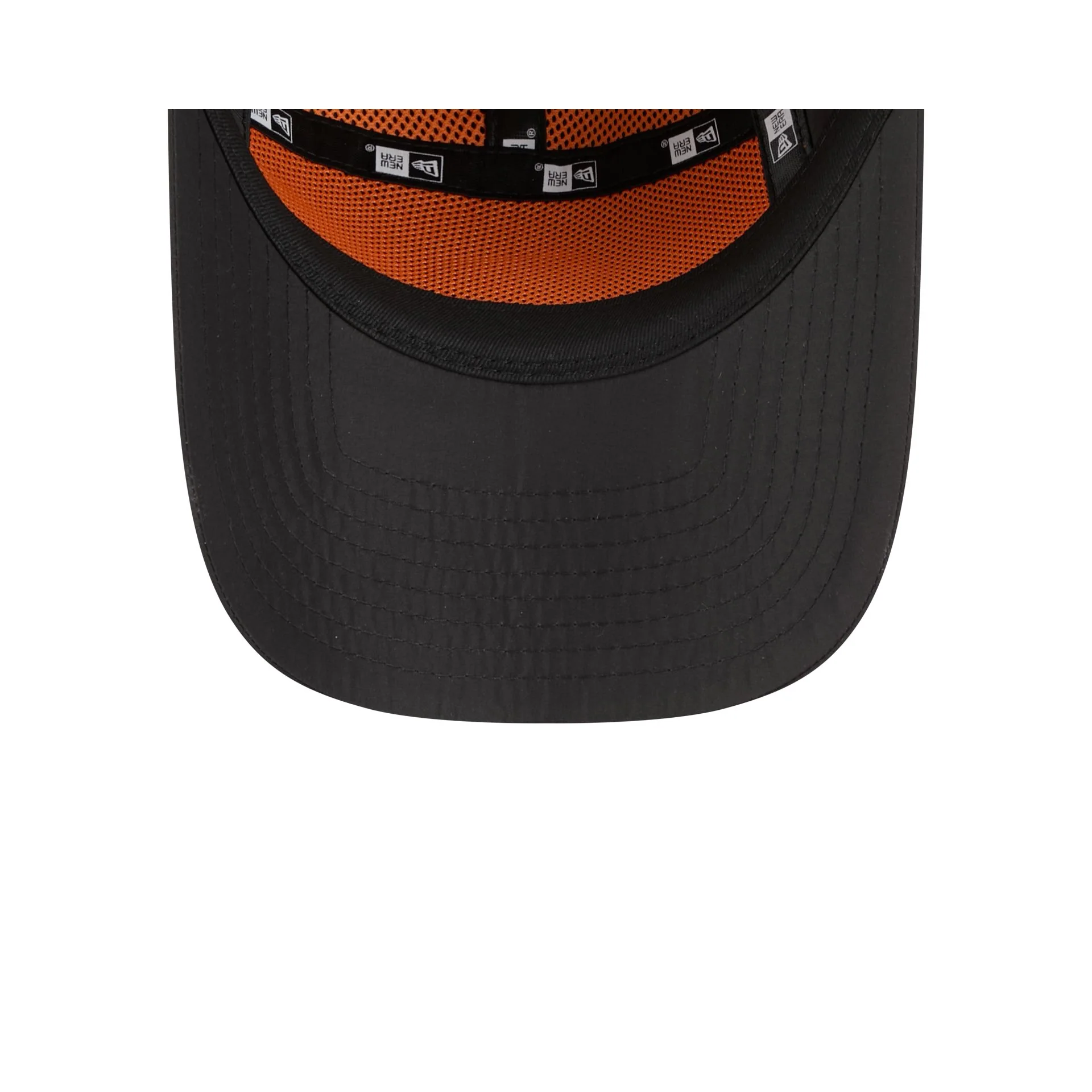 Alpha Industries x Las Vegas Raiders Black Runner Adjustable Hat - Image 7
