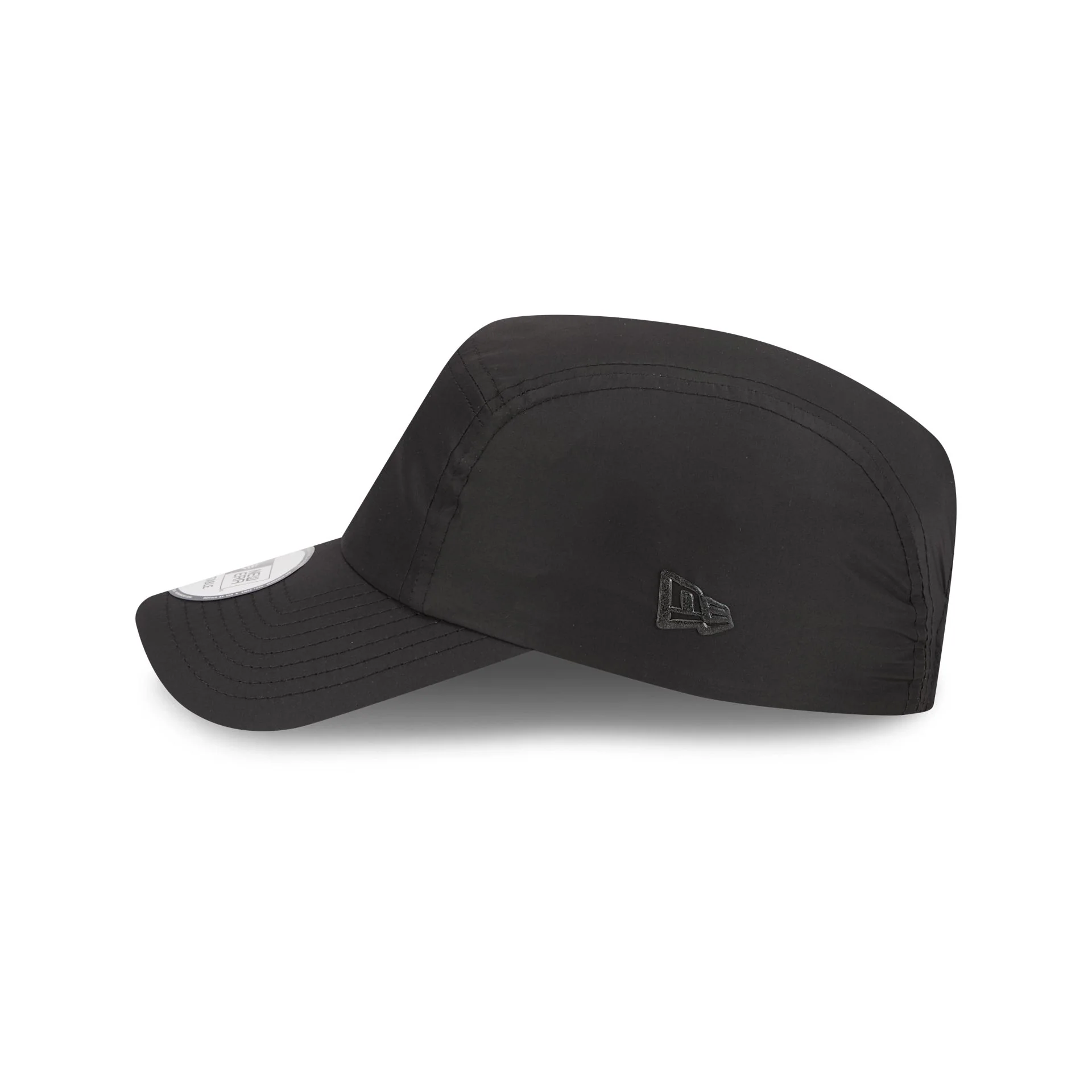 Alpha Industries x Milwaukee Brewers Black Runner Adjustable Hat - Image 4