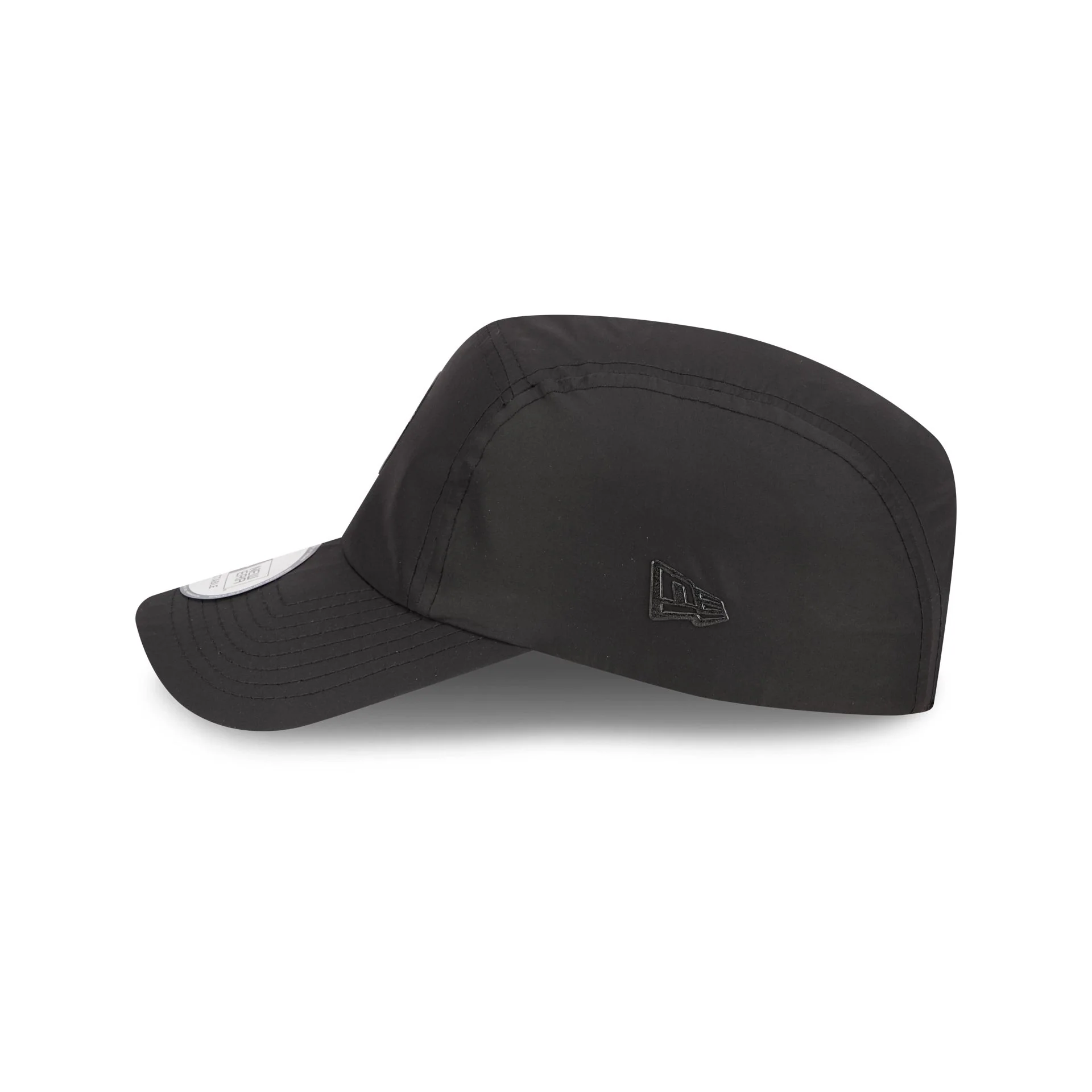 Alpha Industries x New York Knicks Black Runner Adjustable Hat - Image 4