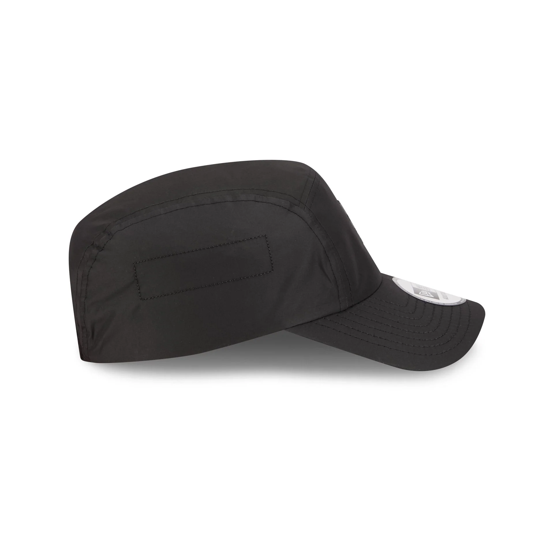 Alpha Industries x New York Mets Black Runner Adjustable Hat - Image 5