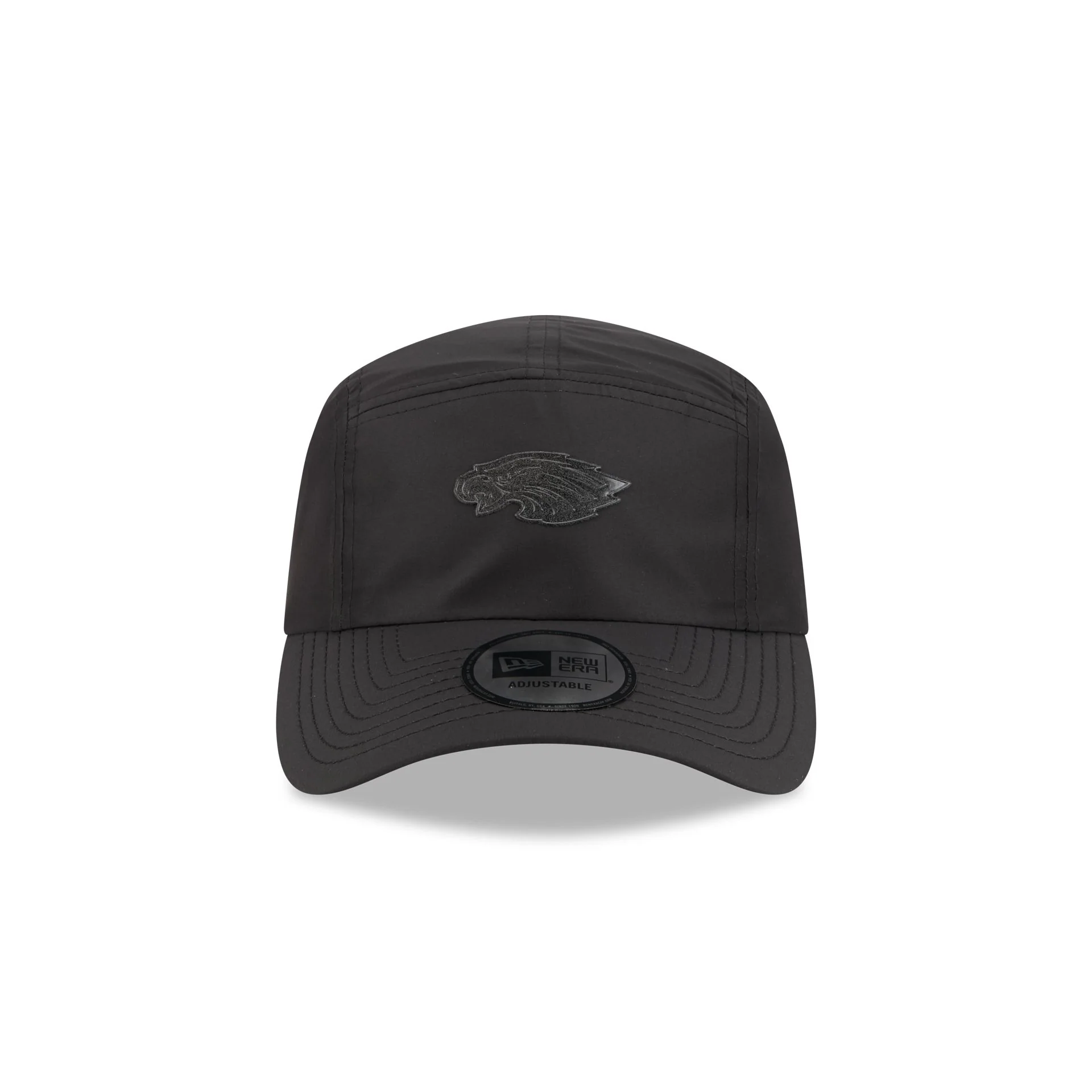 Alpha Industries x Philadelphia Eagles Black Runner Adjustable Hat - Image 2