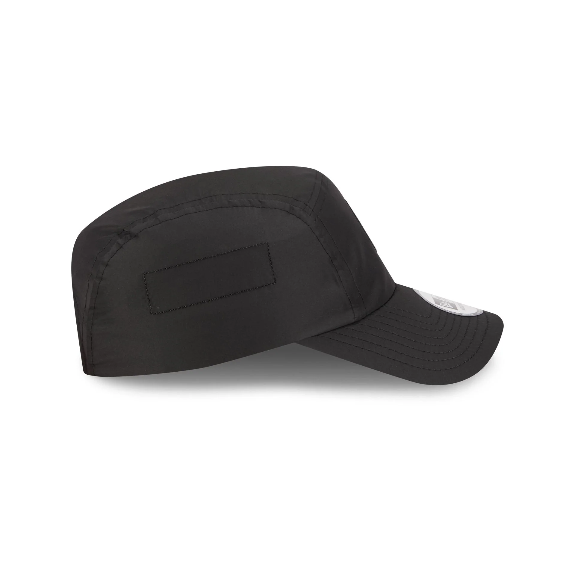 Alpha Industries x Pittsburgh Steelers Black Runner Adjustable Hat - Image 5