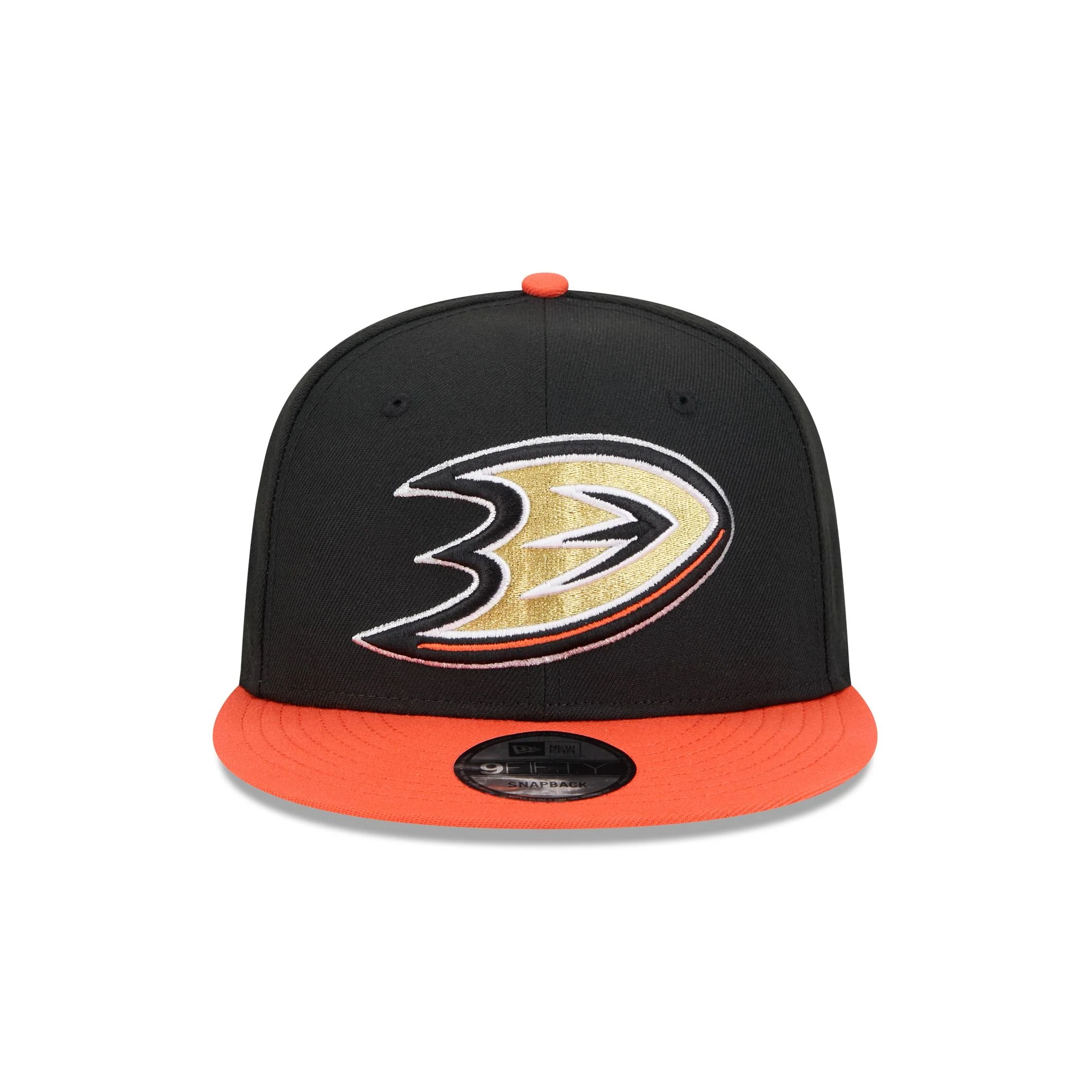 Anaheim Ducks 9FIFTY Snapback Hat - Image 2