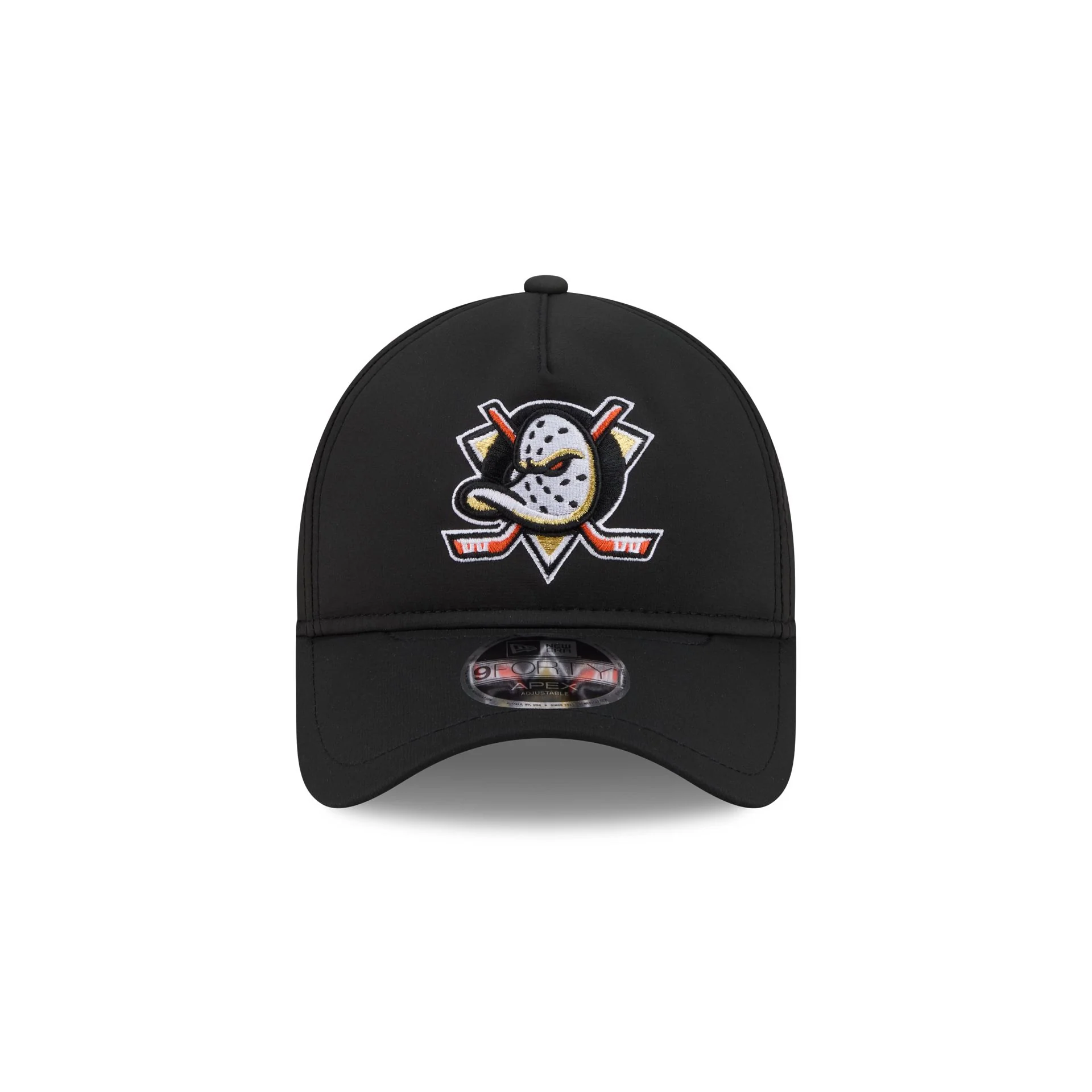 Anaheim Ducks 9FORTY APEX Snapback Hat - Image 2