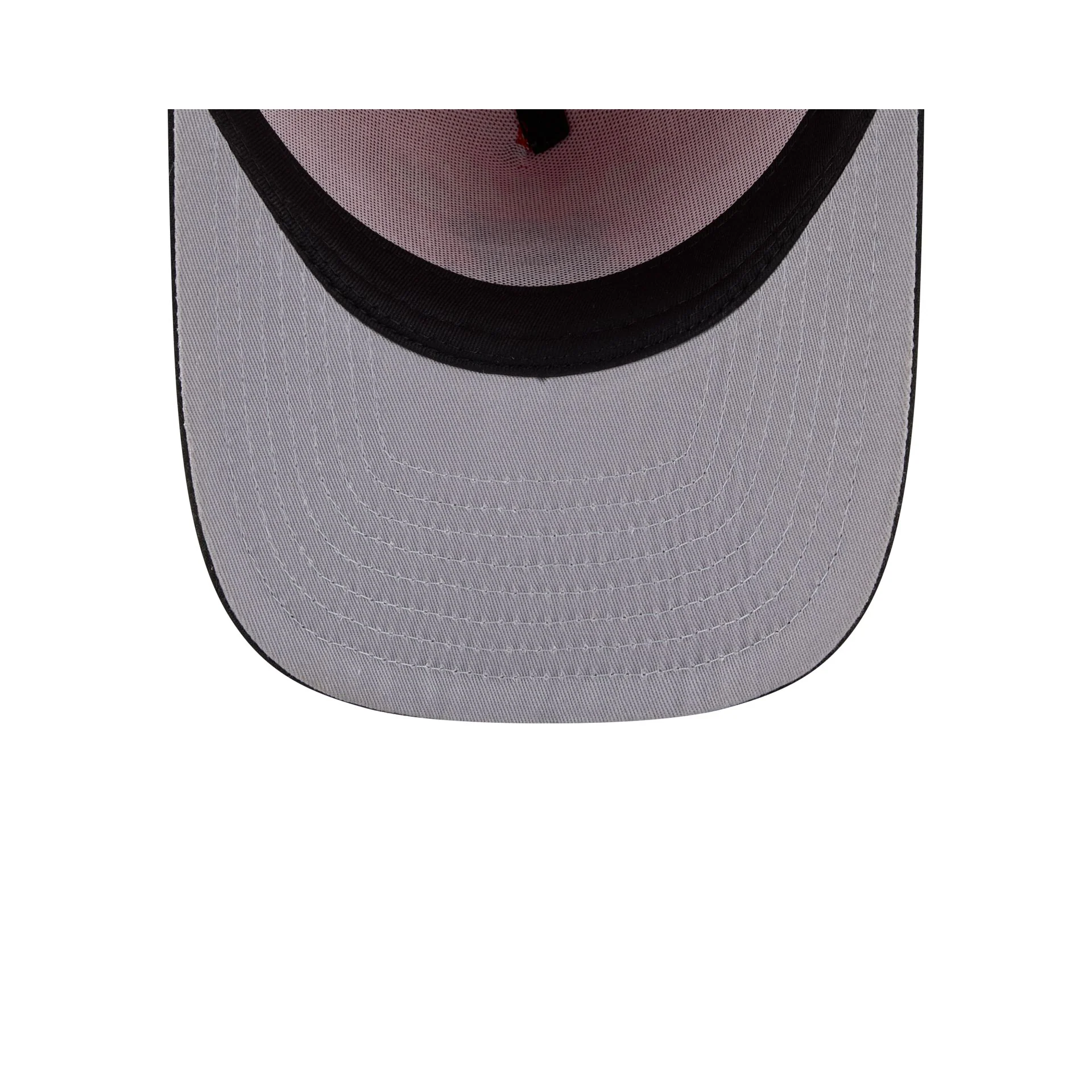 Anaheim Ducks Arched 9FIFTY A-Frame Snapback Hat - Image 7