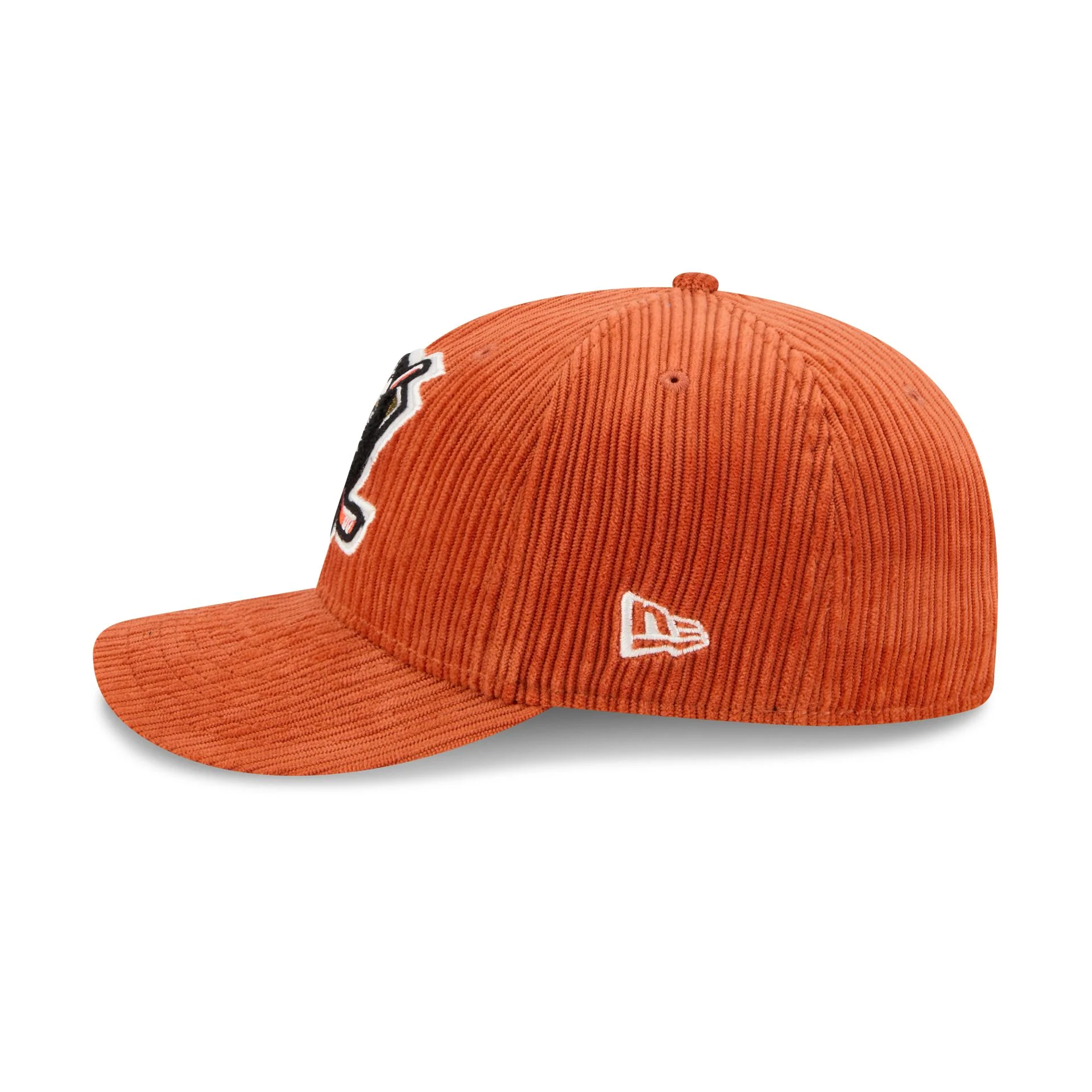 Anaheim Ducks Chenille Pop 59FIFTY Fitted Hat - Image 4