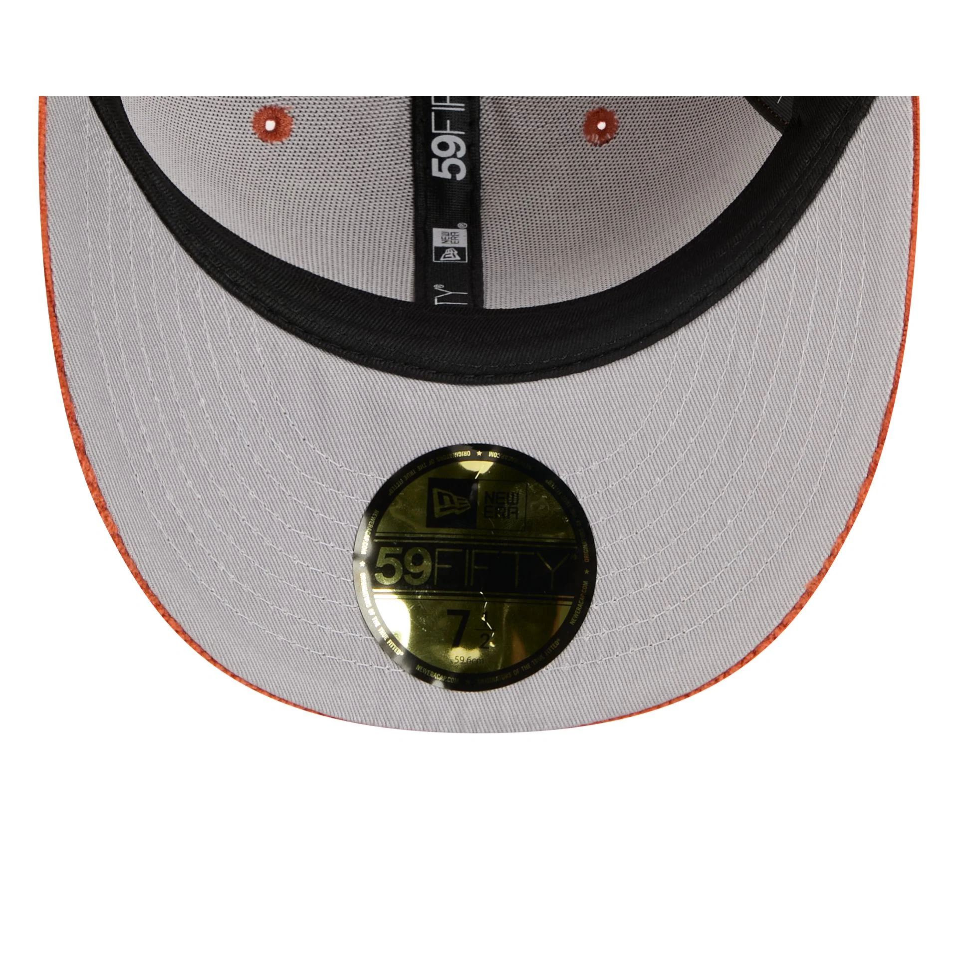 Anaheim Ducks Chenille Pop 59FIFTY Fitted Hat - Image 7