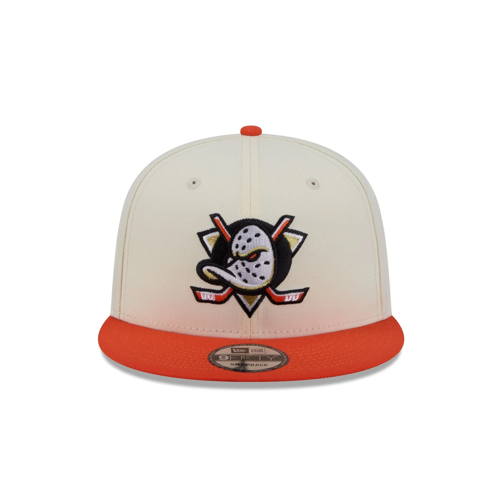 Anaheim Ducks Localized 9FIFTY Snapback Hat - Image 2