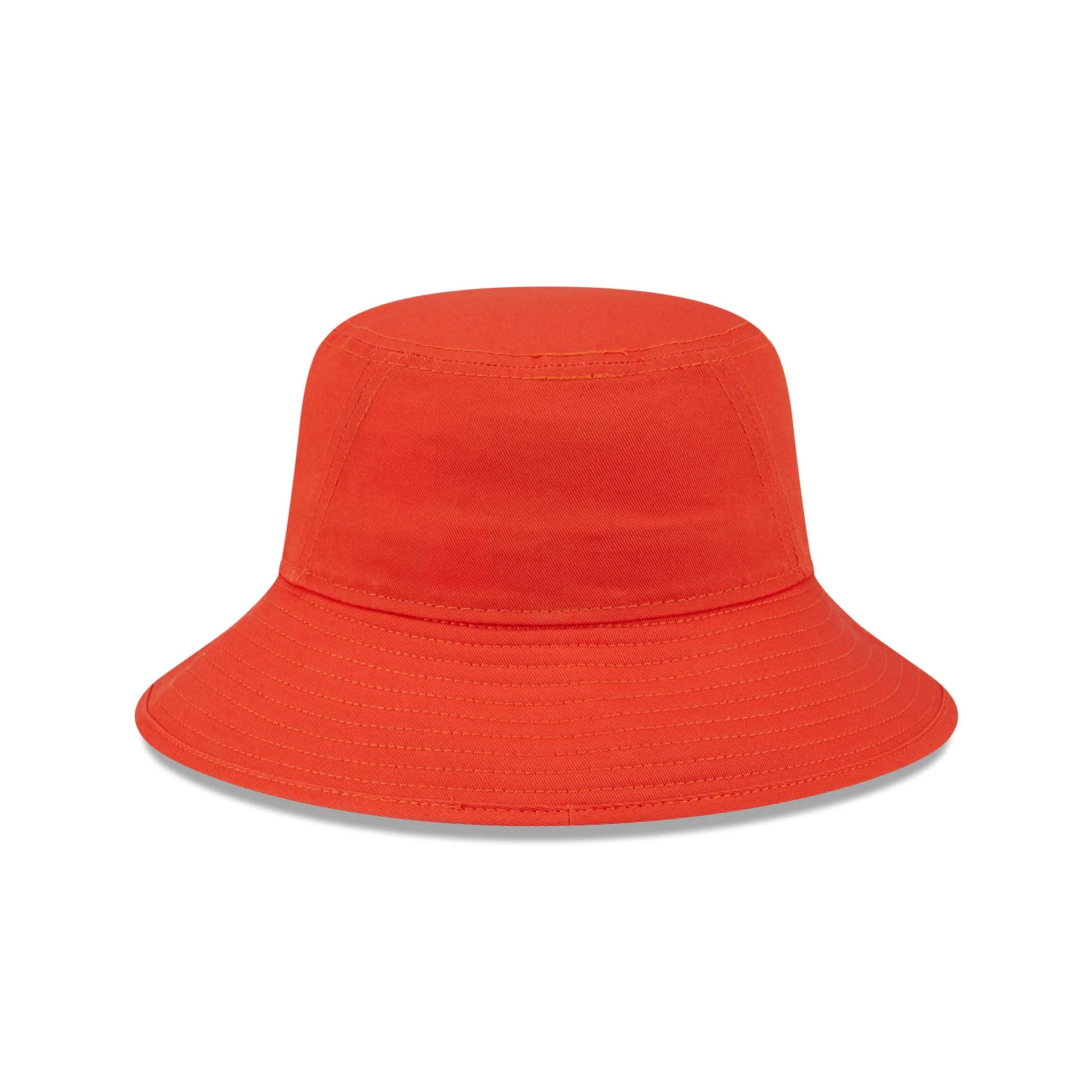 Anaheim Ducks Orange Bucket Hat Hat - Image 6