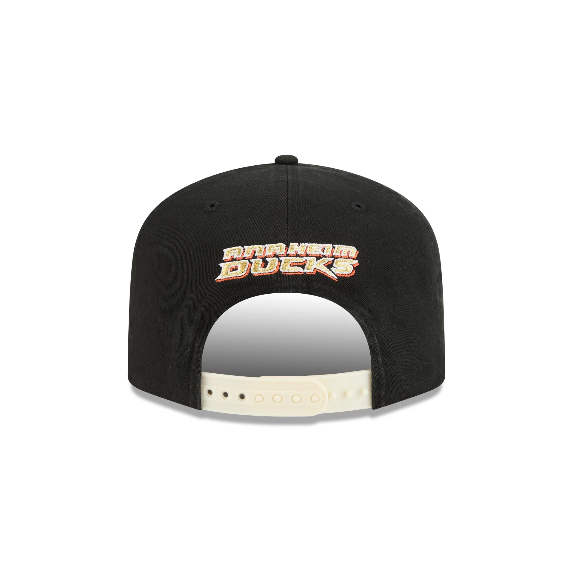 Anaheim Ducks Past Glory 19TWENTY Snapback Hat - Image 6