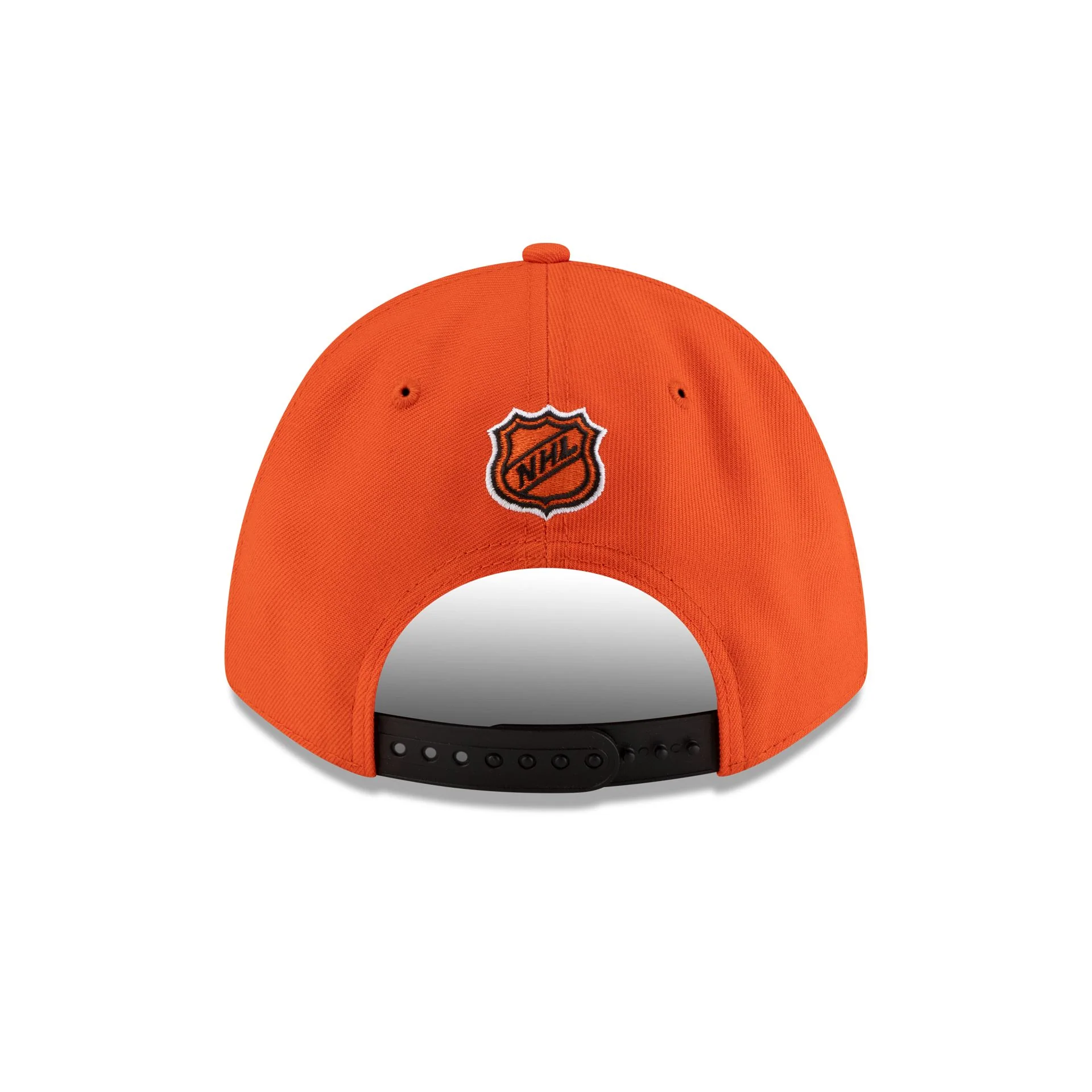 Anaheim Ducks Retro Arch 9FORTY M-Crown A-Frame Snapback Hat - Image 6