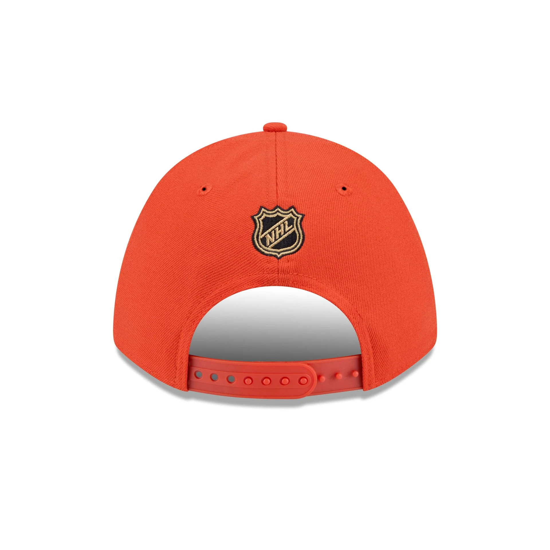 Anaheim Ducks Team 9FORTY M-Crown Snapback Hat - Image 6