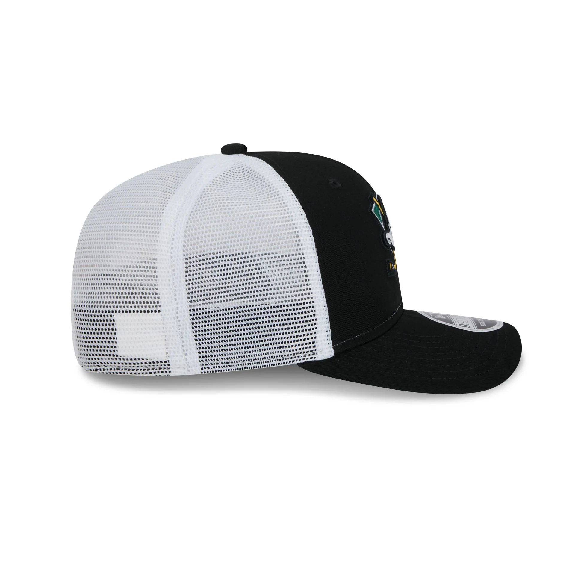 Anaheim Ducks Team 9SEVENTY Trucker Hat - Image 5