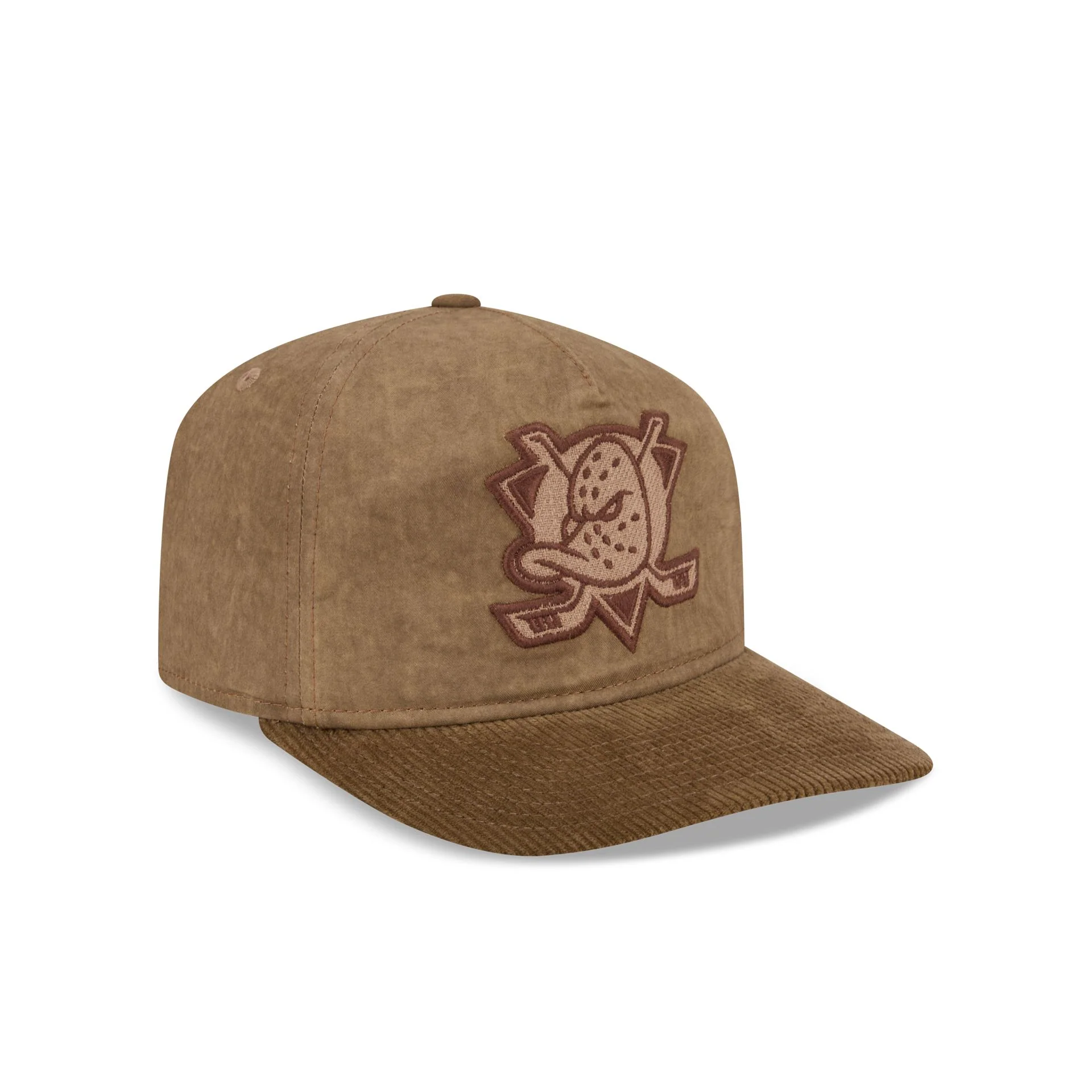 Anaheim Ducks Utility Linen 19TWENTY Adjustable Hat - Image 3