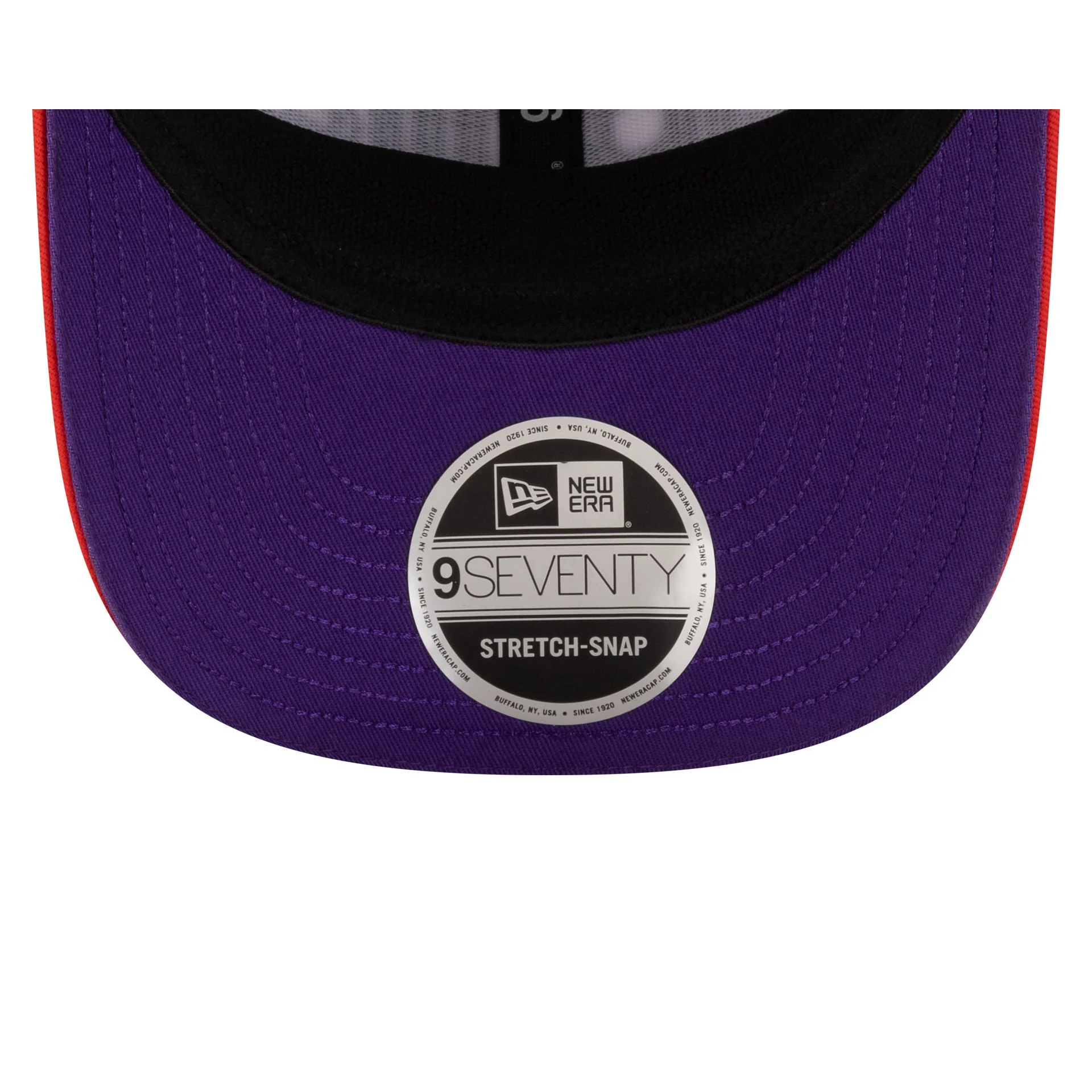 Aprilia Racing Jorge Martín White 9SEVENTY Stretch-Snap Hat - Image 7