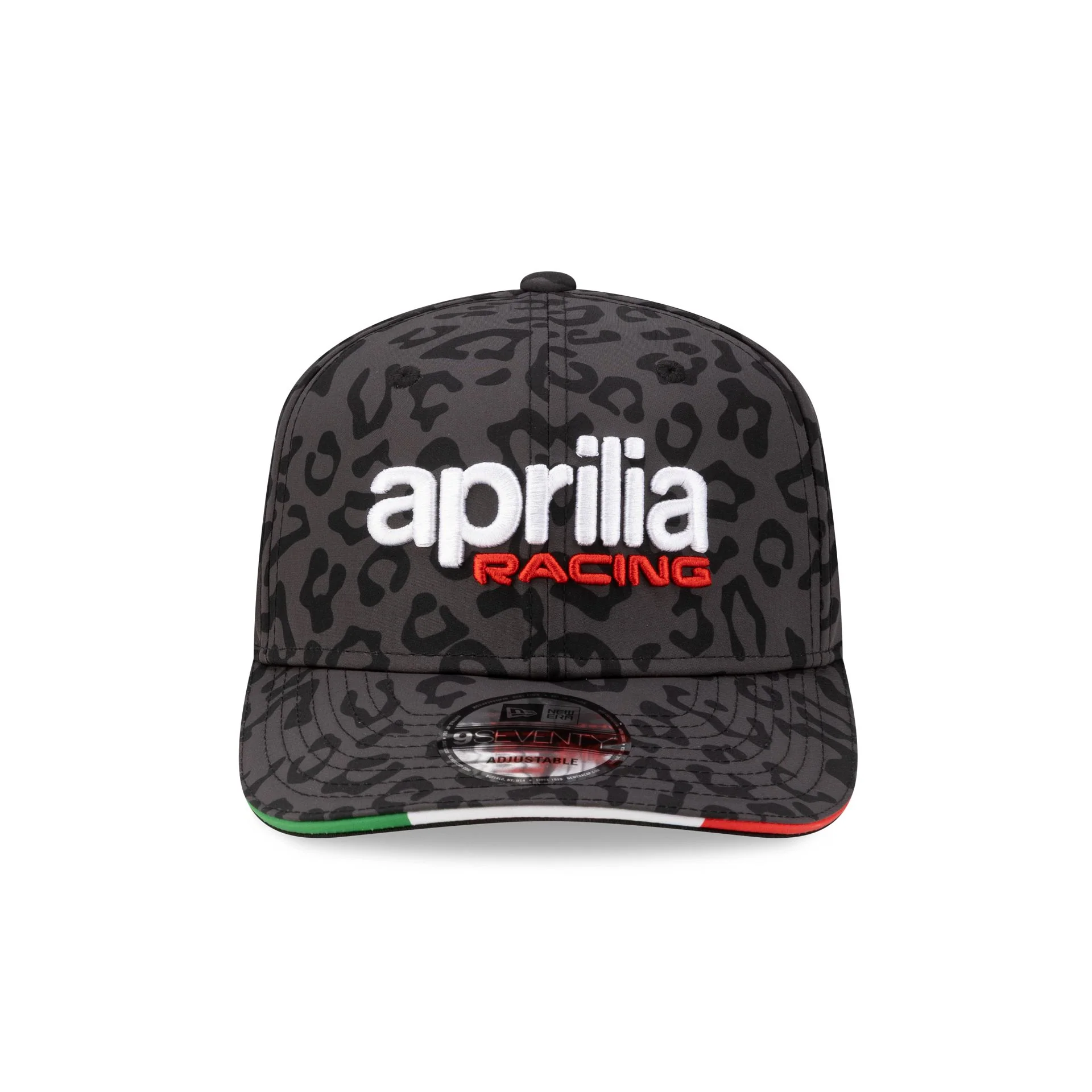 Aprilia Racing Leopard 9SEVENTY Stretch-Snap Hat - Image 2