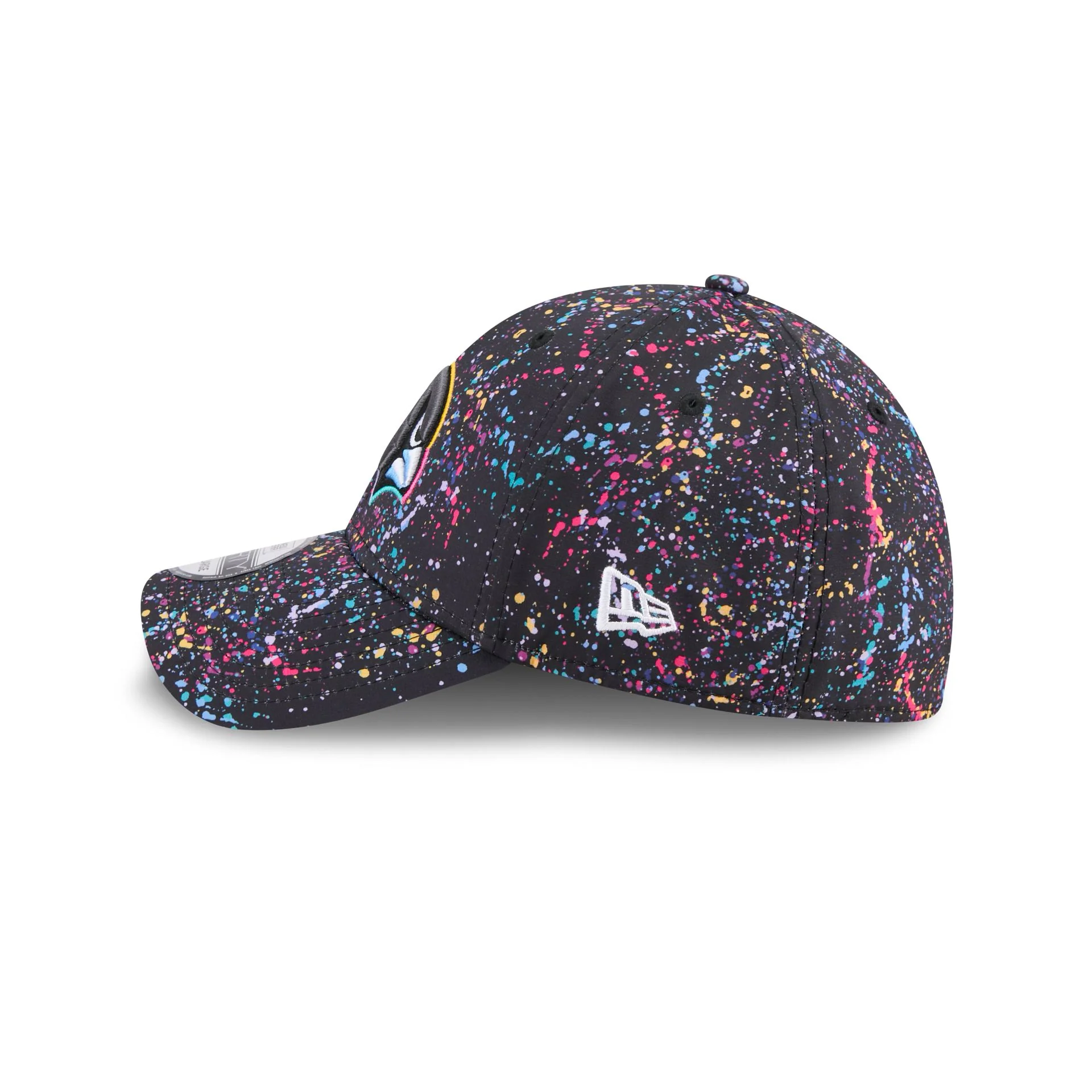 Arizona Cardinals 2025 Crucial Catch 39THIRTY Stretch Fit Hat - Image 5