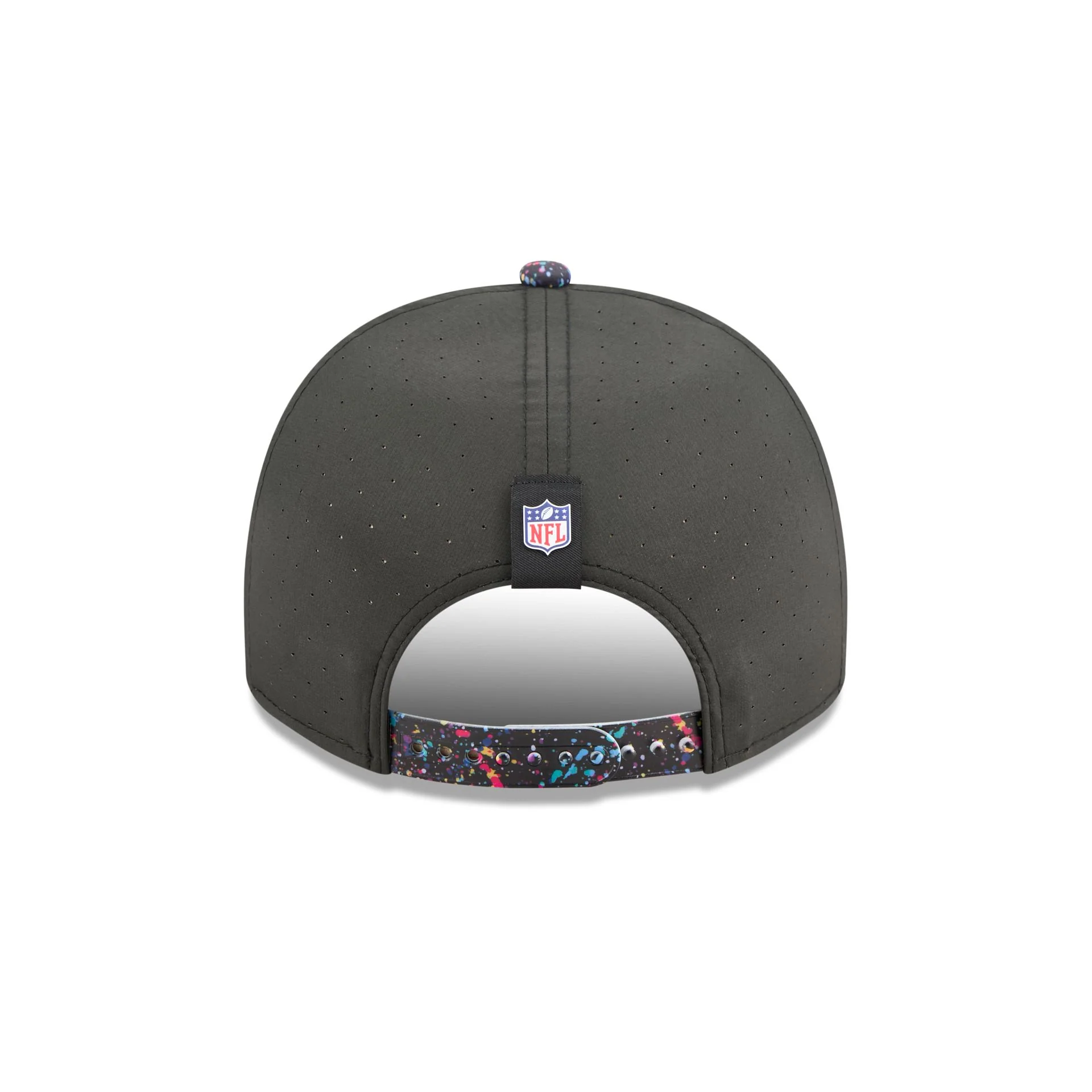 Arizona Cardinals 2025 Crucial Catch 9FIFTY A-Frame Snapback Hat - Image 6