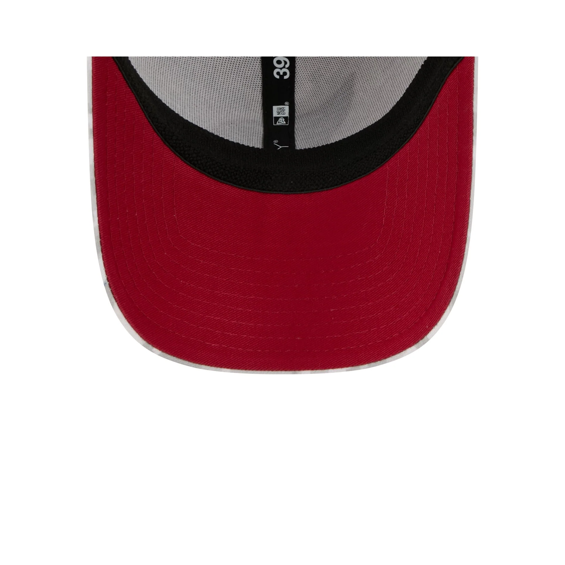 Arizona Cardinals 2025 Salute to Service Fan Gear 39THIRTY Stretch Fit Hat - Image 7