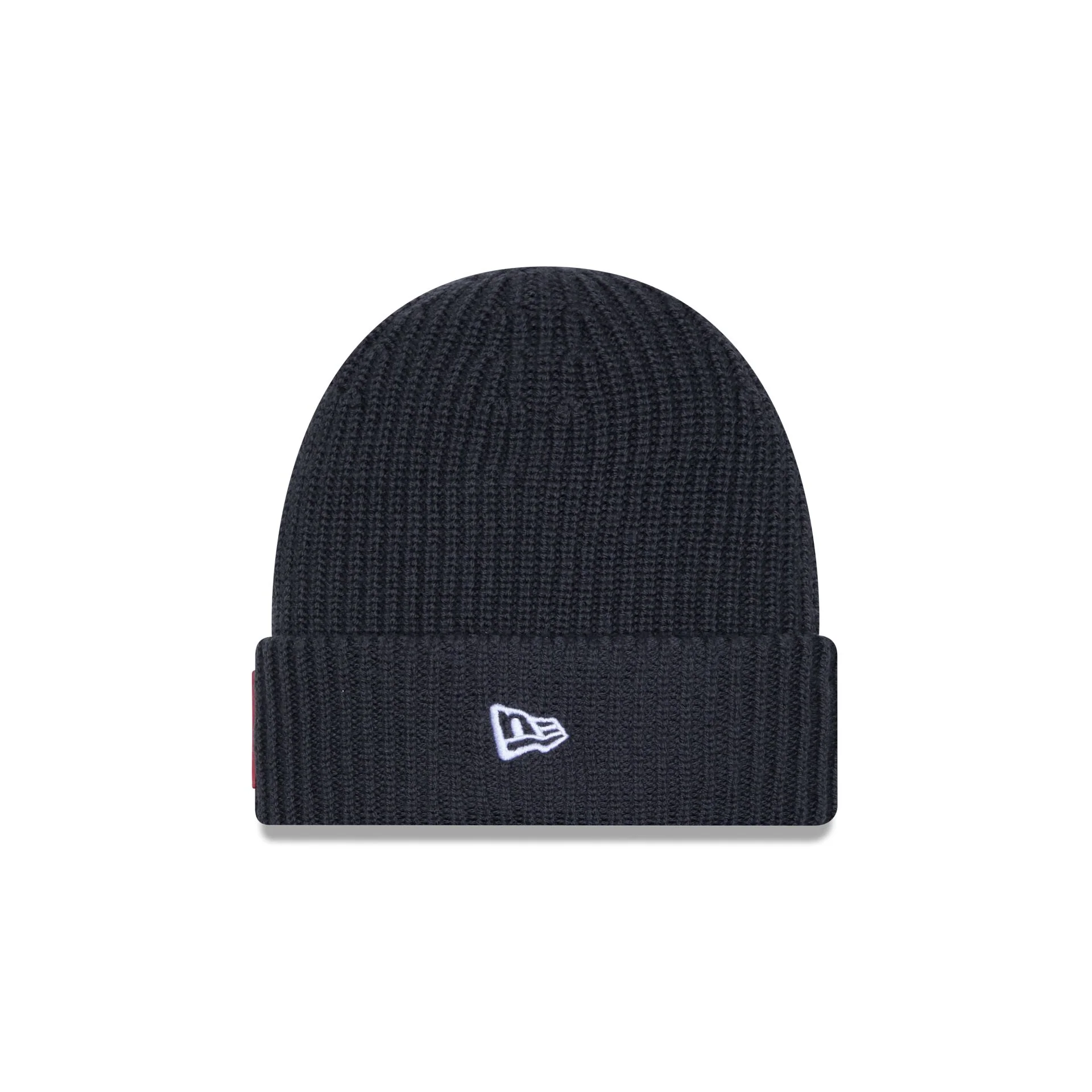Arizona Cardinals 2025 Sideline Cold Weather Steel Clouds Cuff Knit Beanie - Image 2