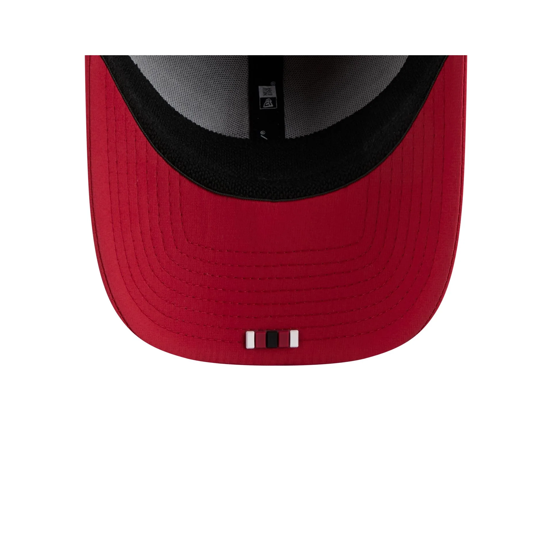 Arizona Cardinals 2025 Sideline Hot Weather 39THIRTY Stretch Fit Hat - Image 7