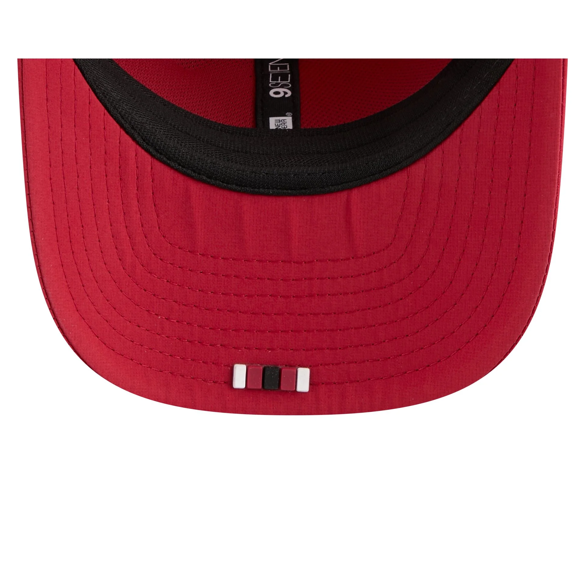 Arizona Cardinals 2025 Sideline Hot Weather 9SEVENTY Trucker Hat - Image 7