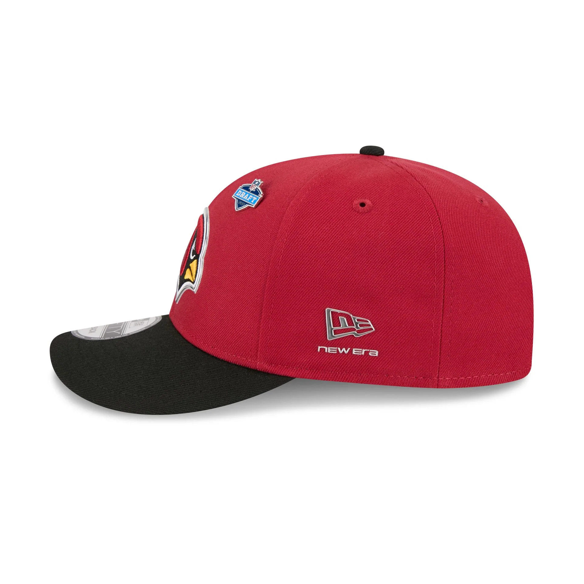 Arizona Cardinals 2026 Draft 9FIFTY Snapback Hat - Image 4