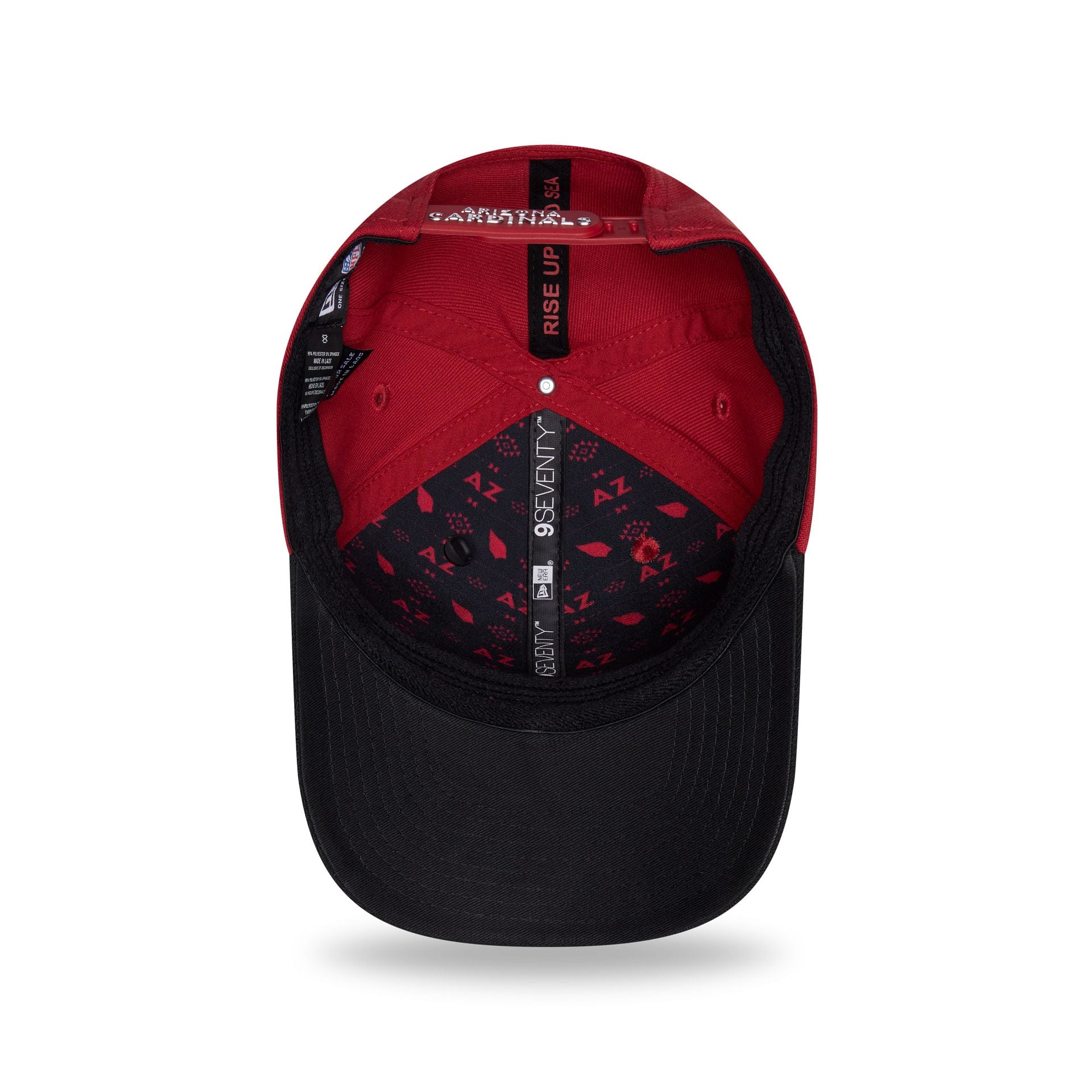 Arizona Cardinals 2026 Draft 9SEVENTY Stretch-Snap Hat - Image 7