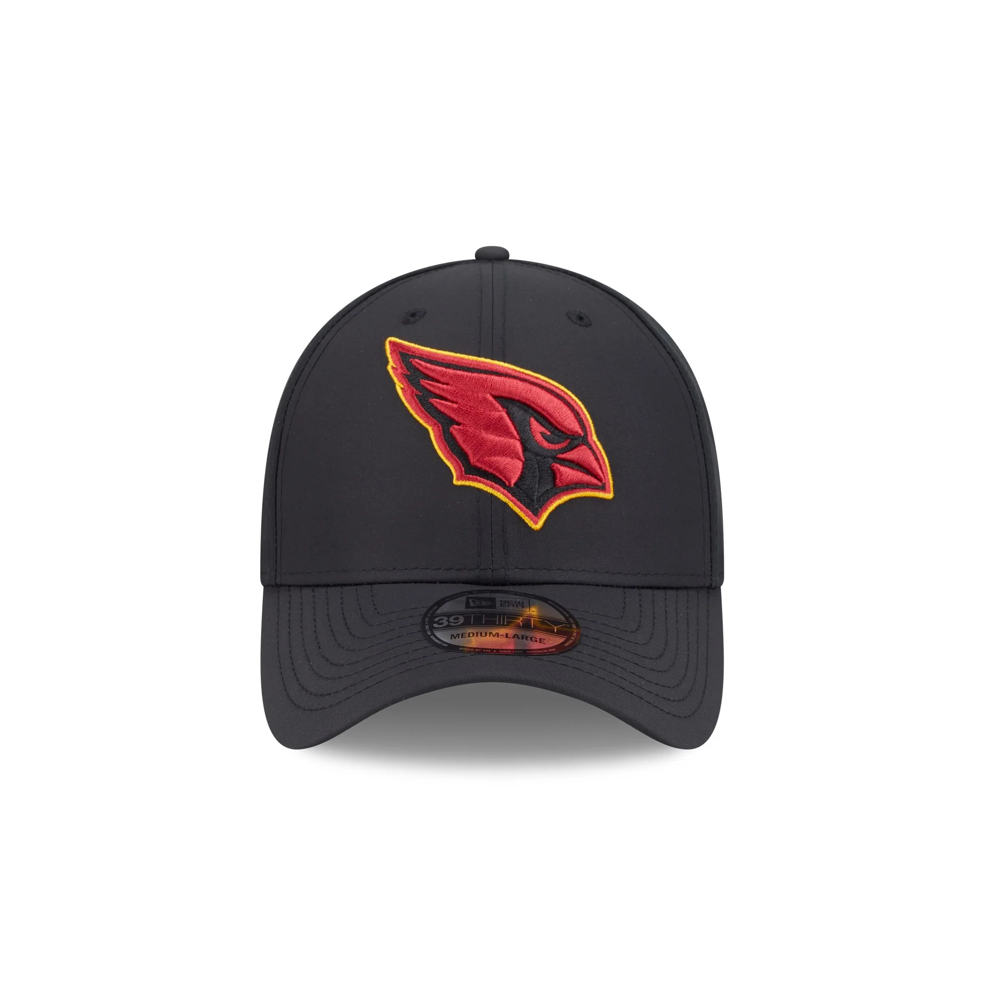 Arizona Cardinals Night 39THIRTY Stretch Fit Hat - Image 2