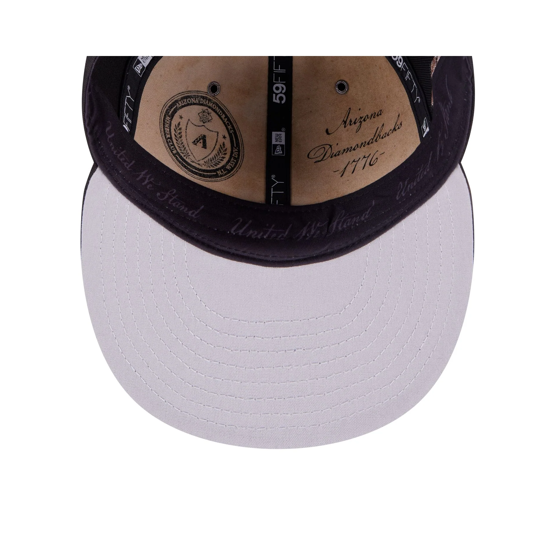 Arizona Diamondbacks 2026 All-Star Game 59FIFTY Fitted Hat - Image 8
