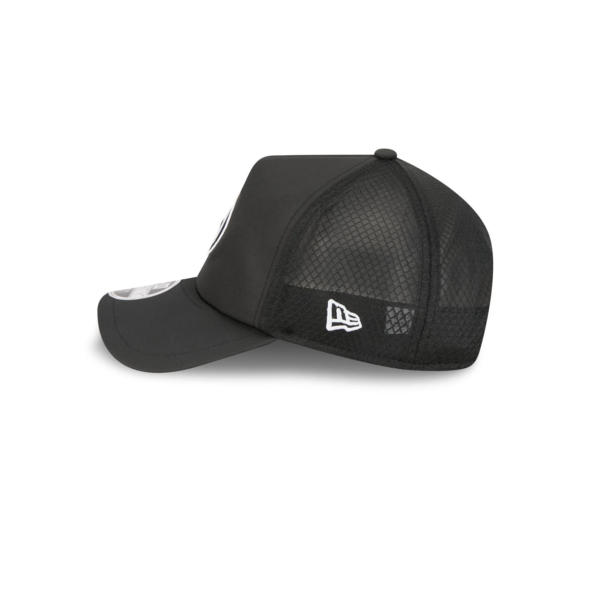 Arizona Diamondbacks 2026 Batting Practice Alt D 9FORTY APEX Trucker Hat - Image 4