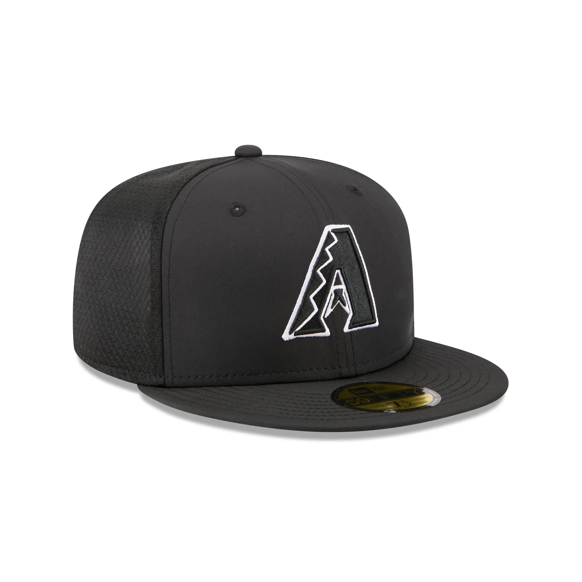 Arizona Diamondbacks 2026 Batting Practice Fan Pack 59FIFTY Fitted Hat - Image 3