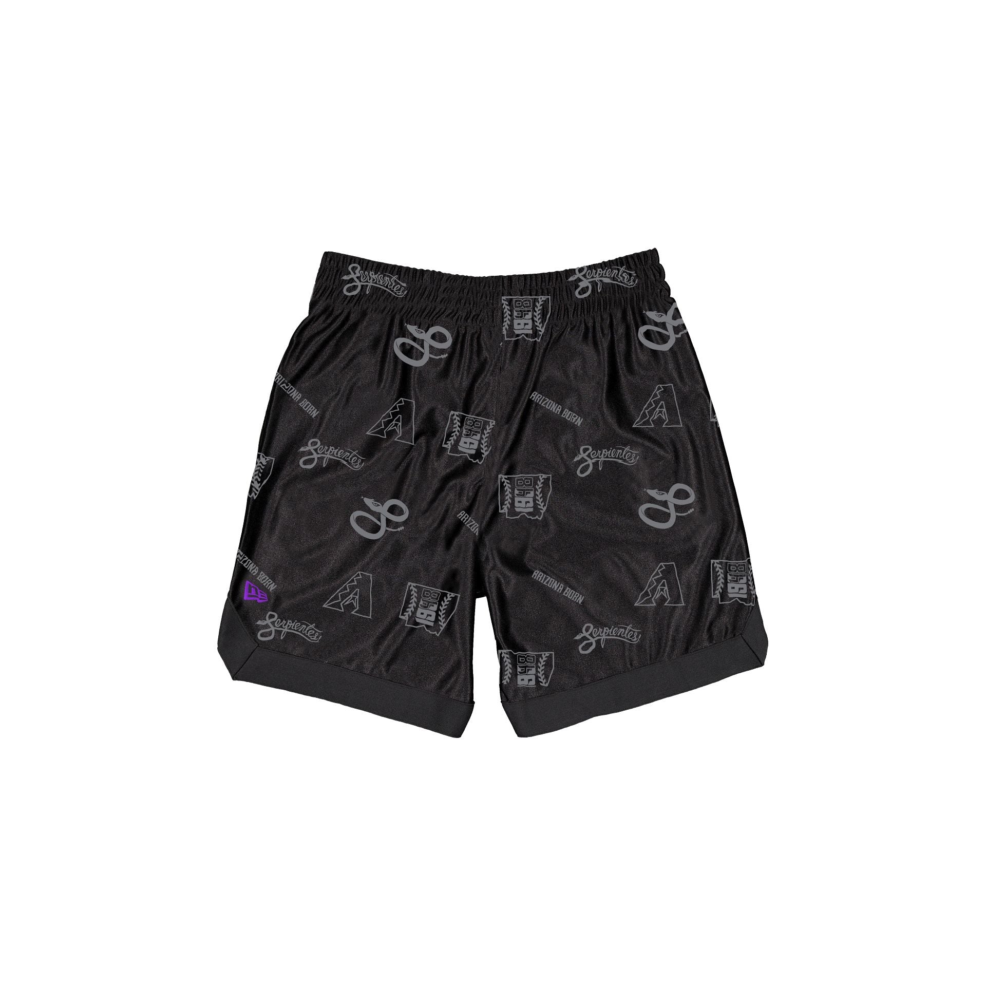 Arizona Diamondbacks 2026 City Connect Black Shorts - Image 2
