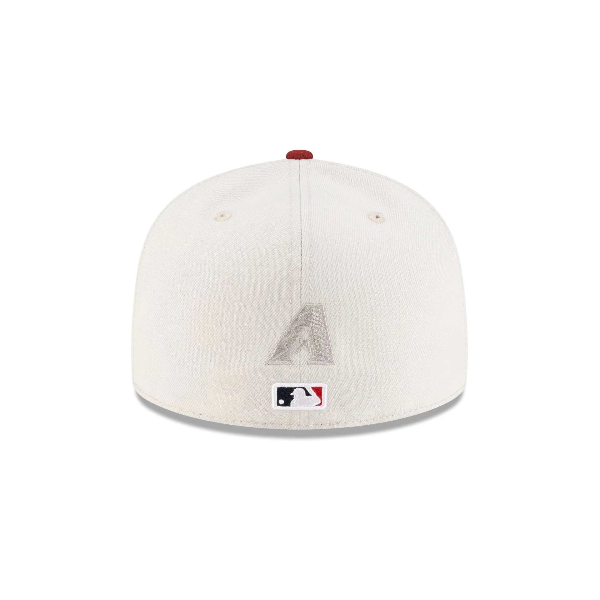 Arizona Diamondbacks 2026 MLB World Tour Mexico City Series 59FIFTY Fitted Hat - Image 6