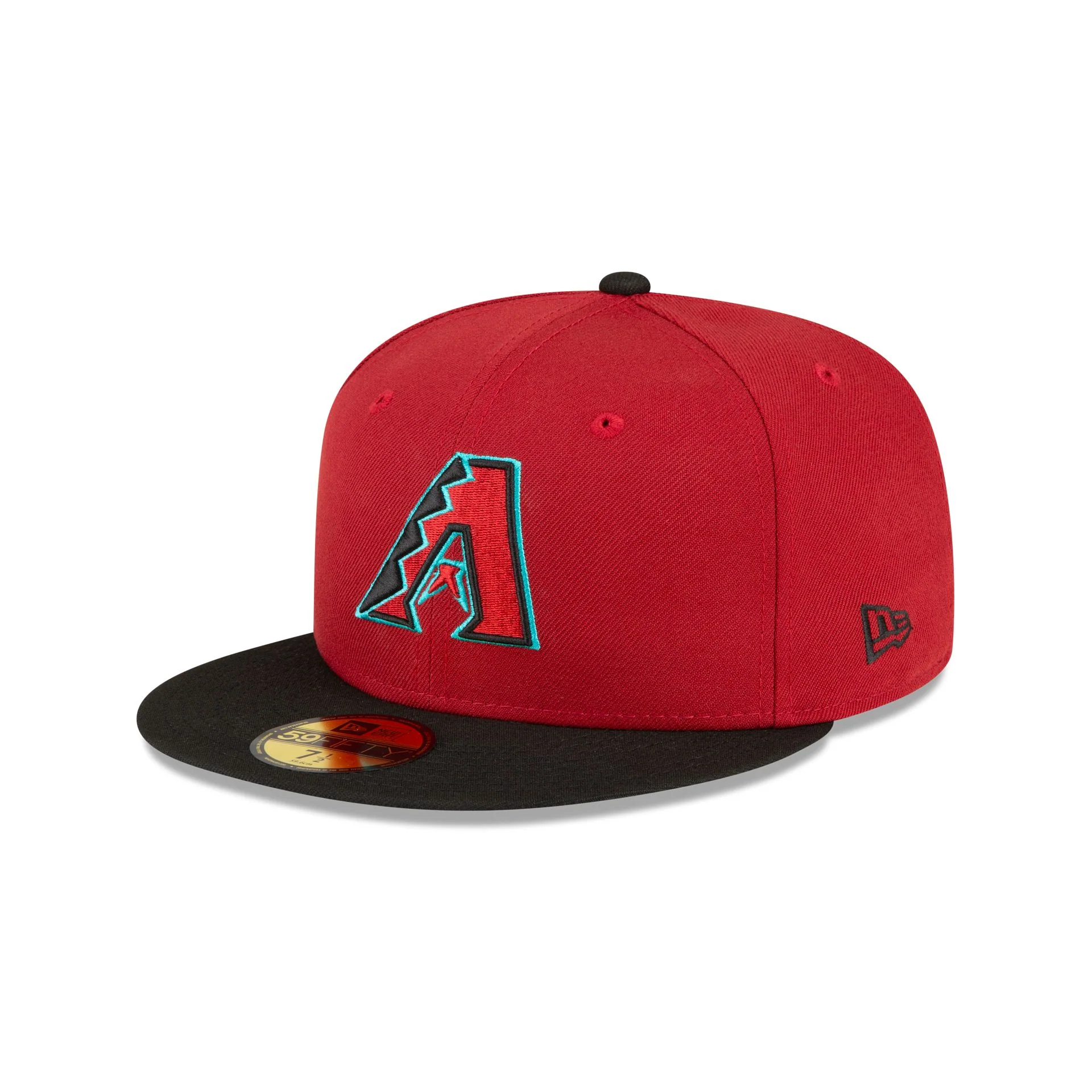 Arizona Diamondbacks 2026 MLB World Tour Mexico City Series Sidepatch 59FIFTY Fitted Hat - Image 3