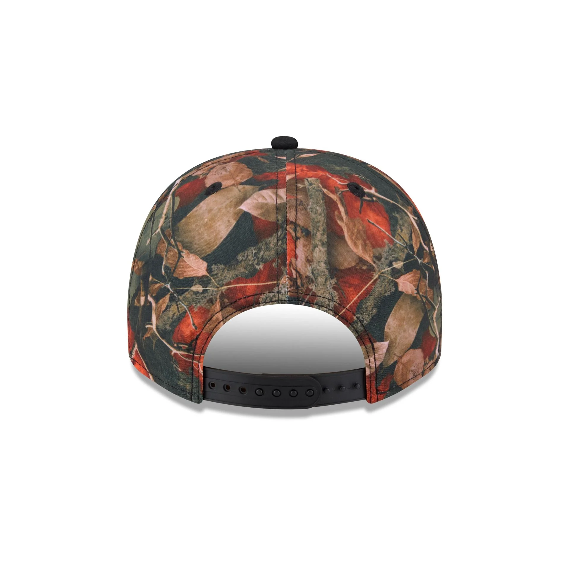 Arizona Diamondbacks Amber Leaves 9FIFTY A-Frame Snapback Hat - Image 6