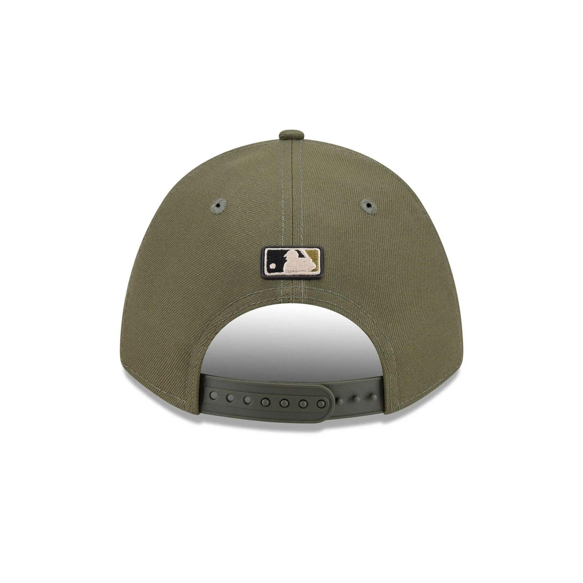 Arizona Diamondbacks Armed Forces Day 2026 9FORTY M-Crown A-Frame Snapback Hat - Image 6