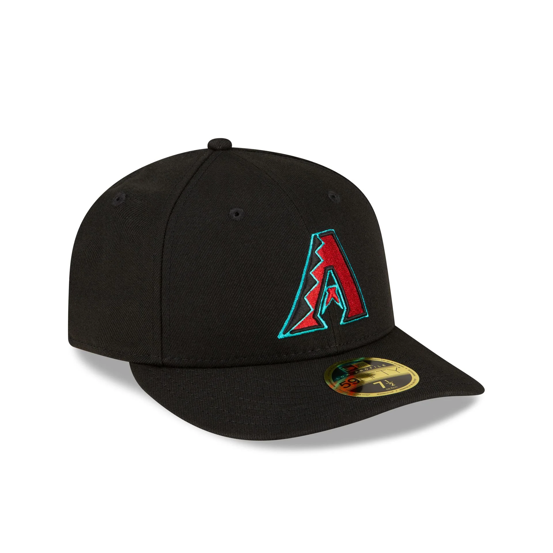 Arizona Diamondbacks Authentic Collection Alt Low Profile 59FIFTY Fitted Hat - Image 3