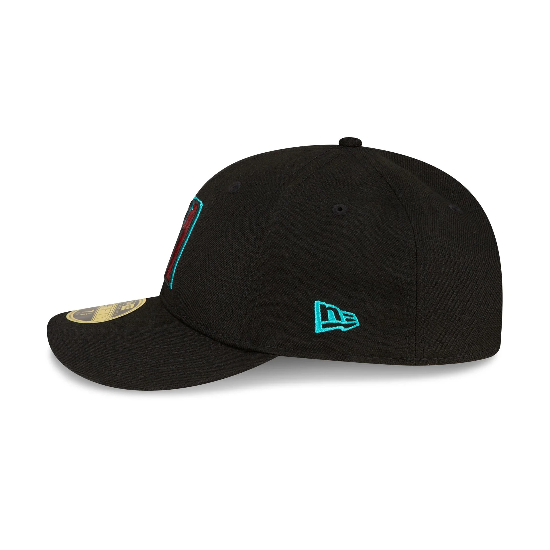 Arizona Diamondbacks Authentic Collection Alt Low Profile 59FIFTY Fitted Hat - Image 4