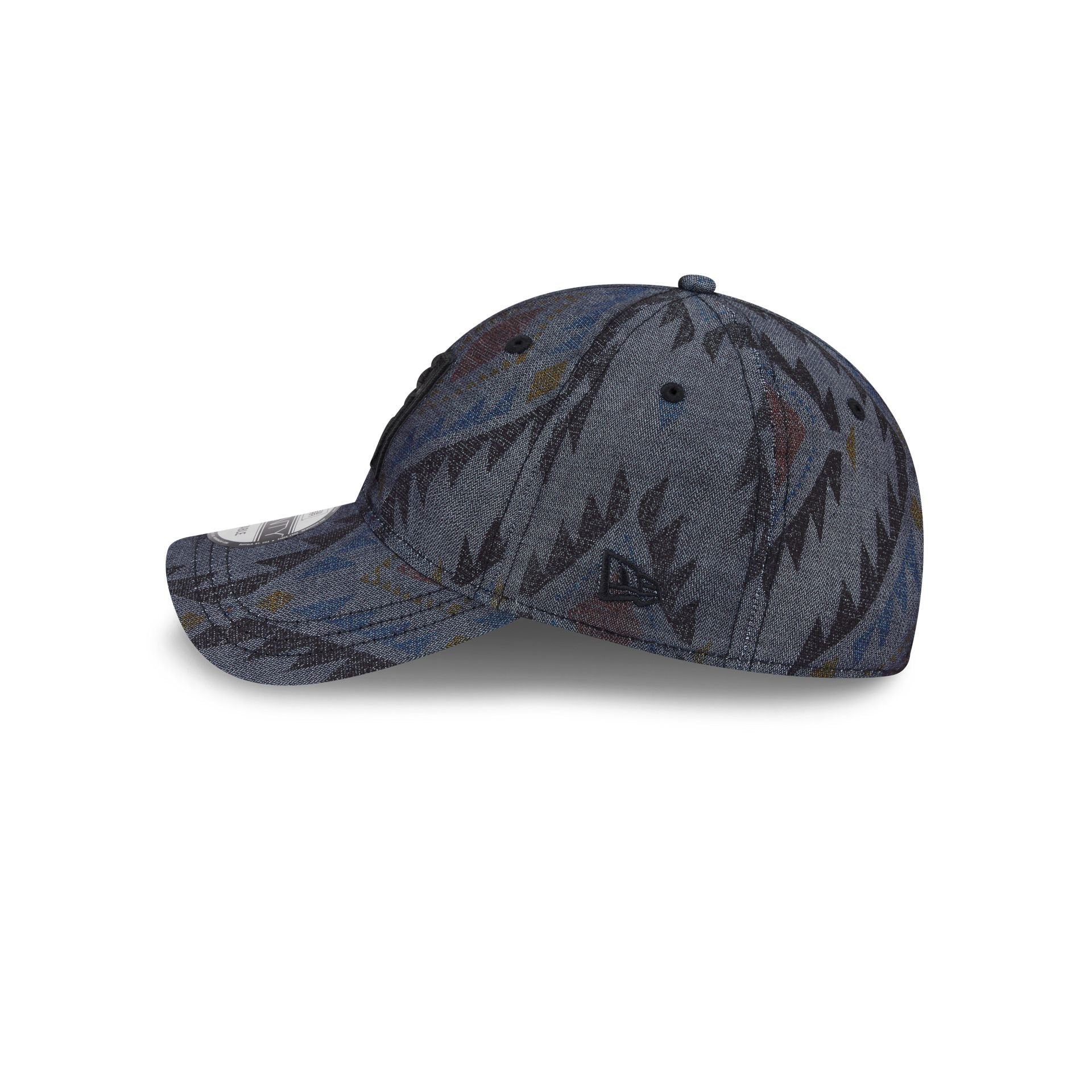 Arizona Diamondbacks Aztec Pattern 9TWENTY Adjustable Hat - Image 4
