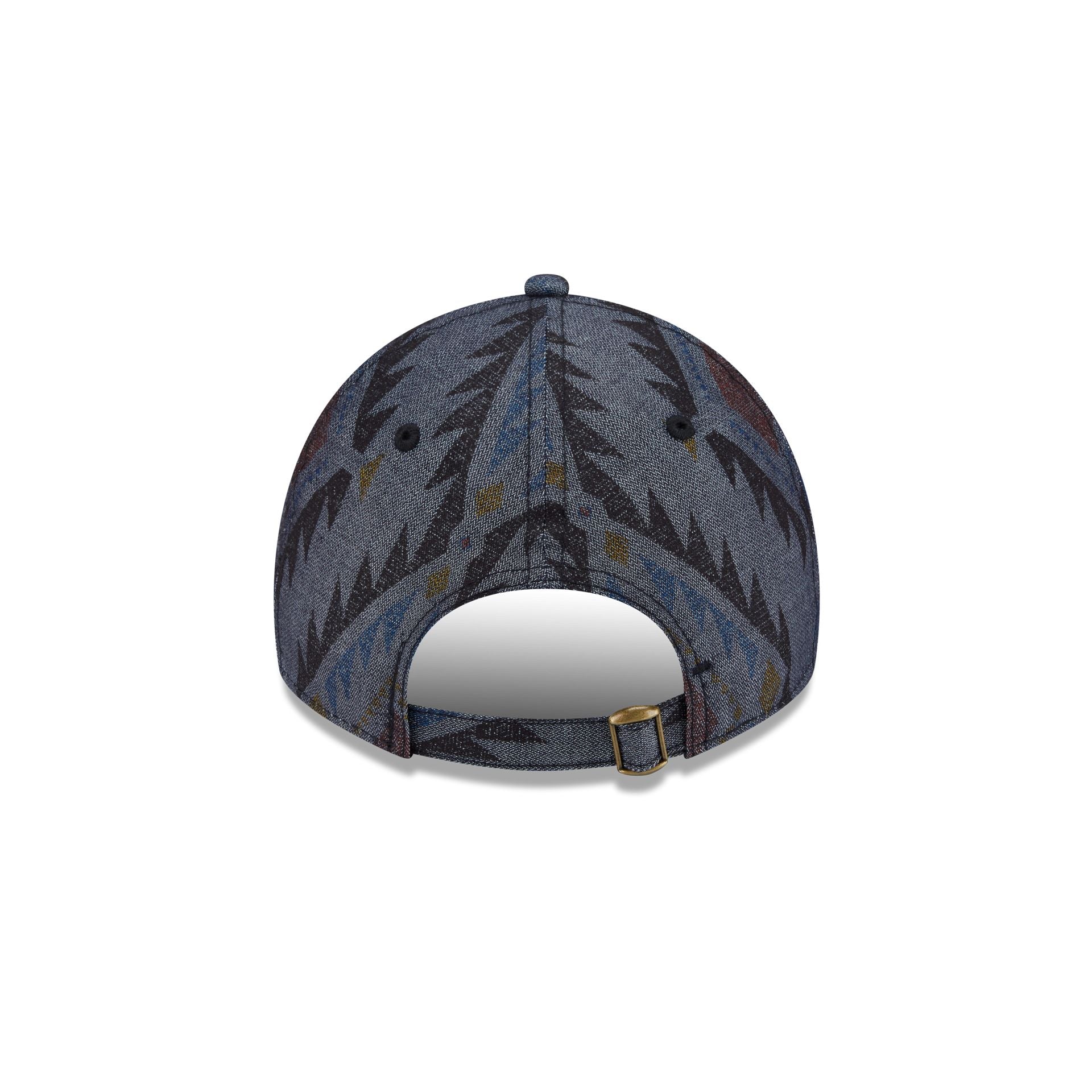 Arizona Diamondbacks Aztec Pattern 9TWENTY Adjustable Hat - Image 6