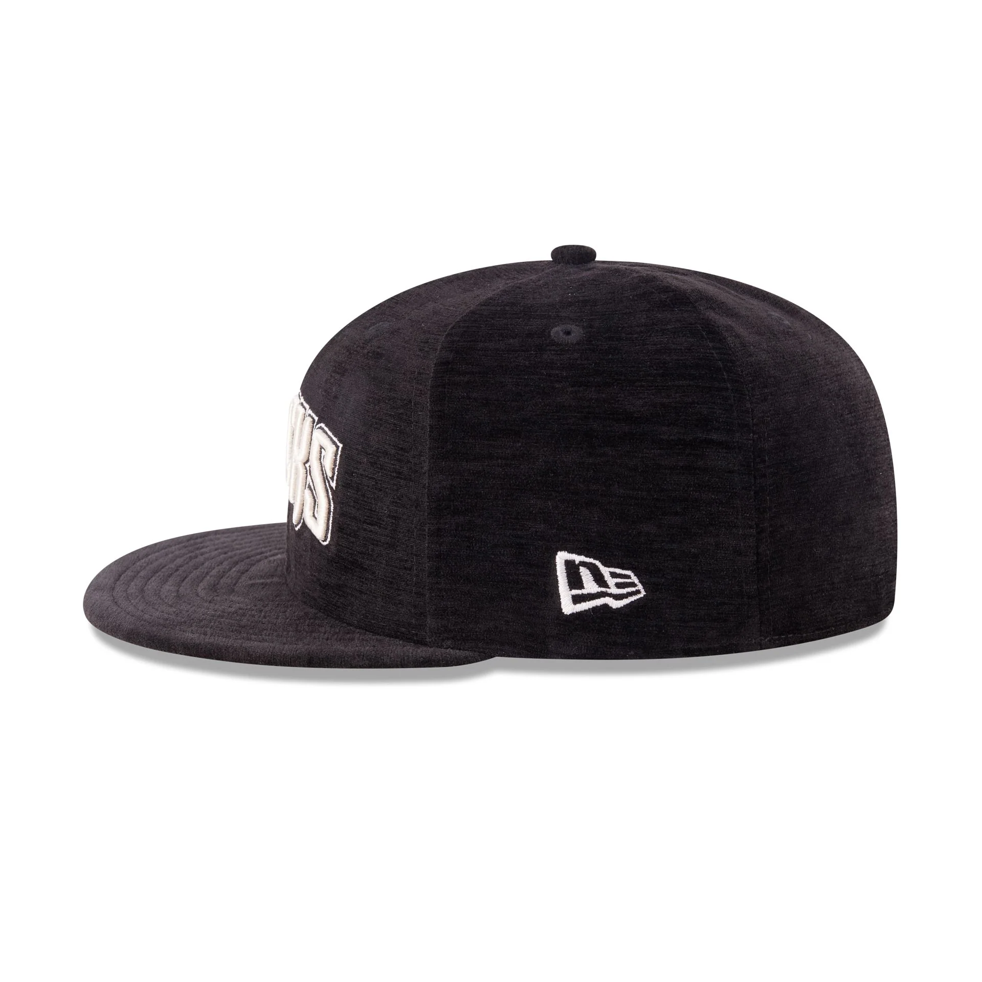 Arizona Diamondbacks Black Velvet 59FIFTY Fitted Hat - Image 4