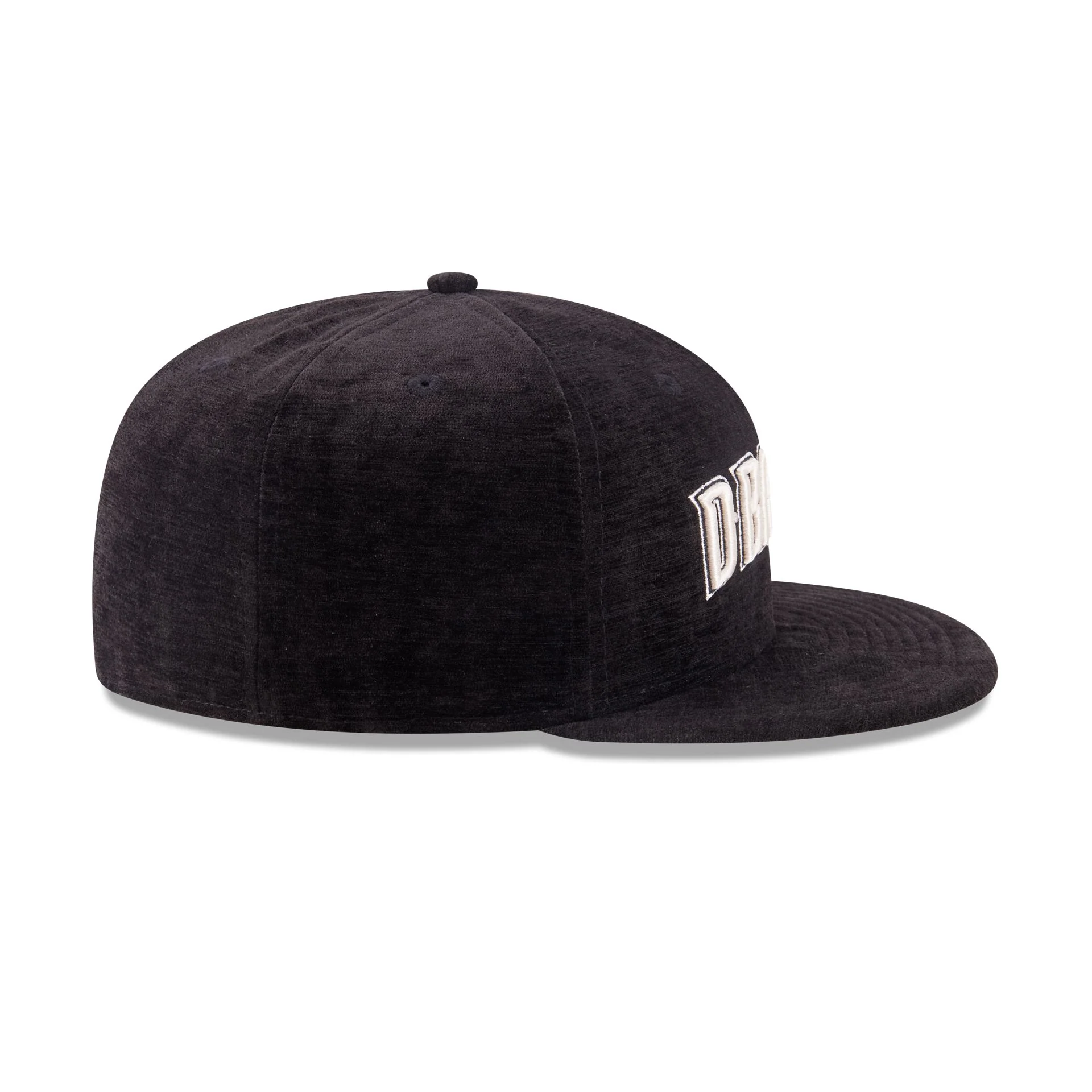 Arizona Diamondbacks Black Velvet 59FIFTY Fitted Hat - Image 5