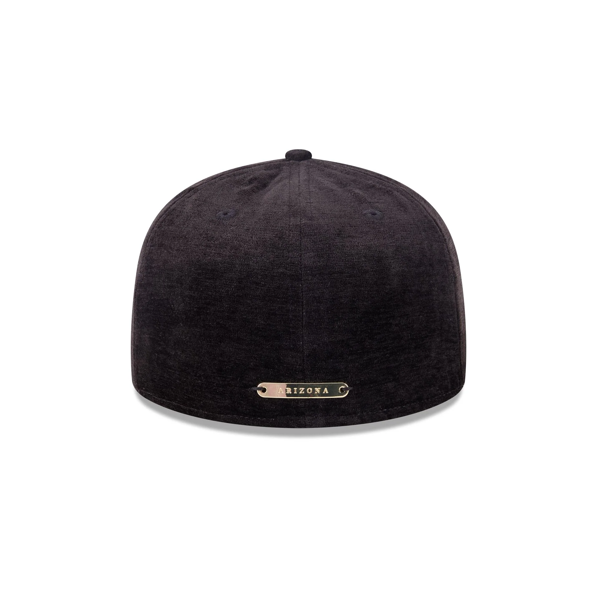 Arizona Diamondbacks Black Velvet 59FIFTY Fitted Hat - Image 6