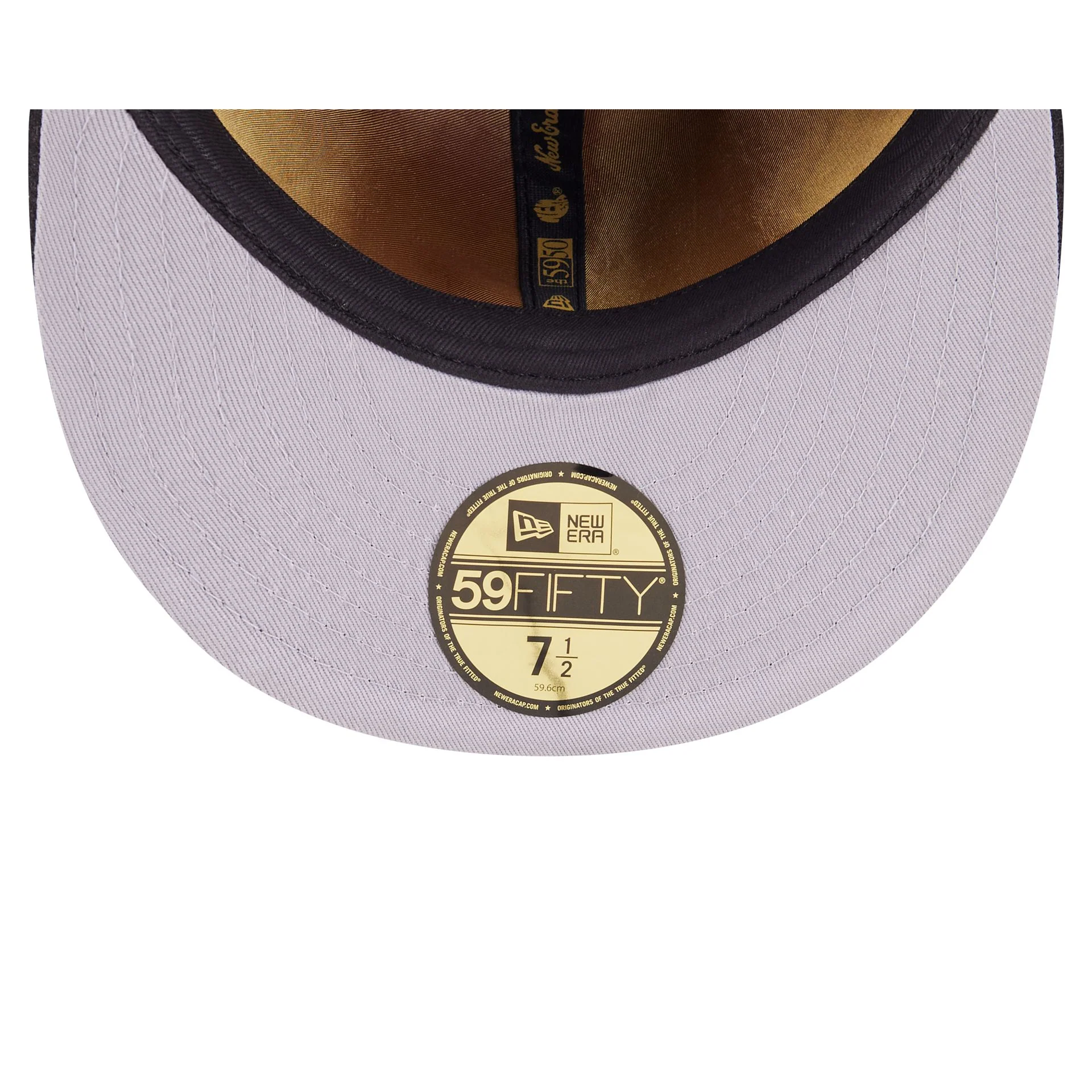 Arizona Diamondbacks Black Velvet 59FIFTY Fitted Hat - Image 7